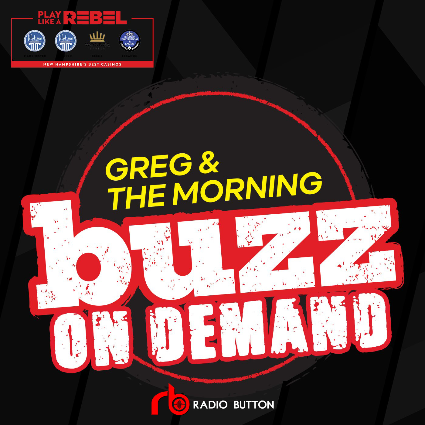 04/08/24 - BUZZ 24/7 - Would You Rathers | Rock 101 | Greg & The