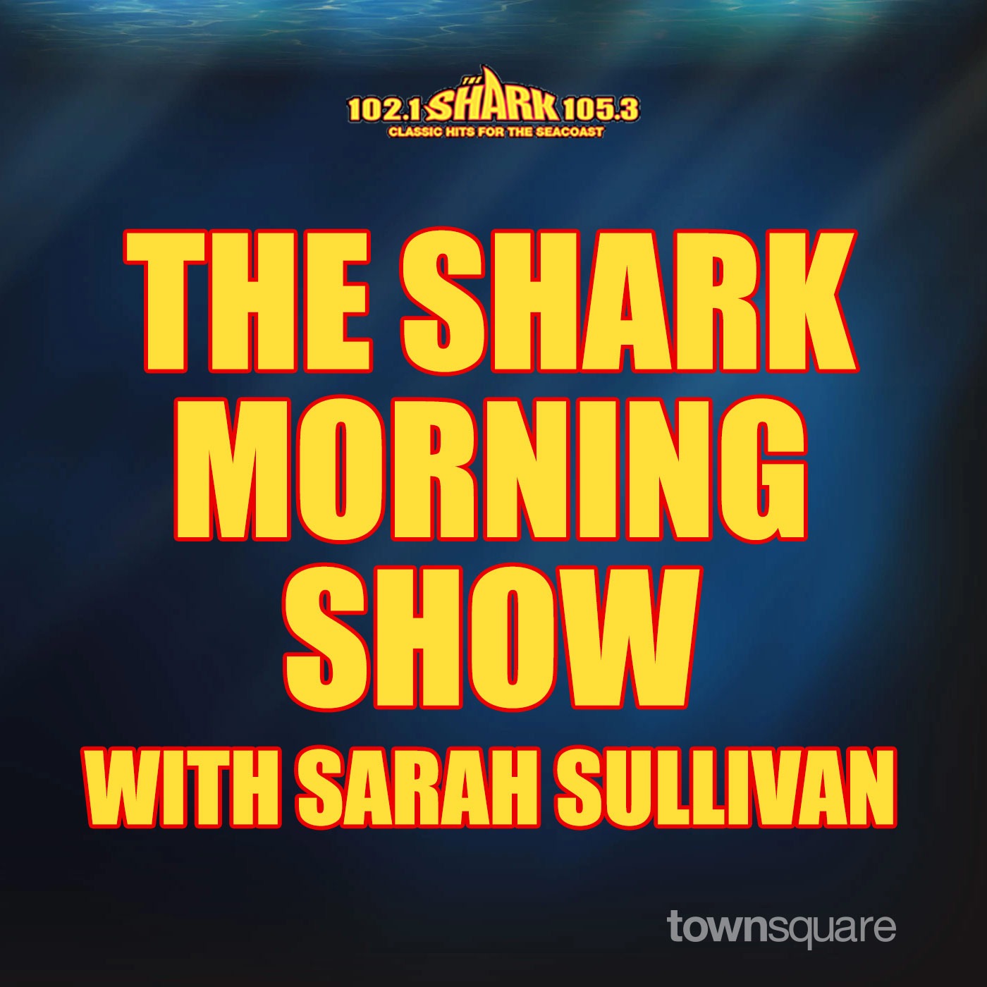 The Shark Morning Show with Sarah Sullivan