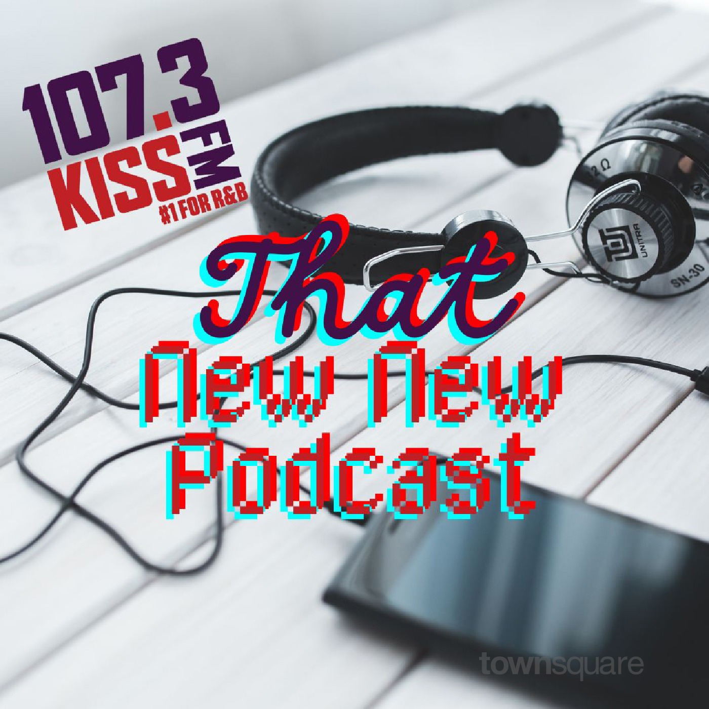 That New New R&B Podcast