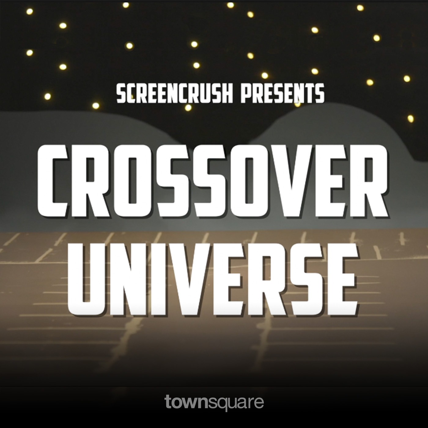 ScreenCrush Crossover Universe Podcast
