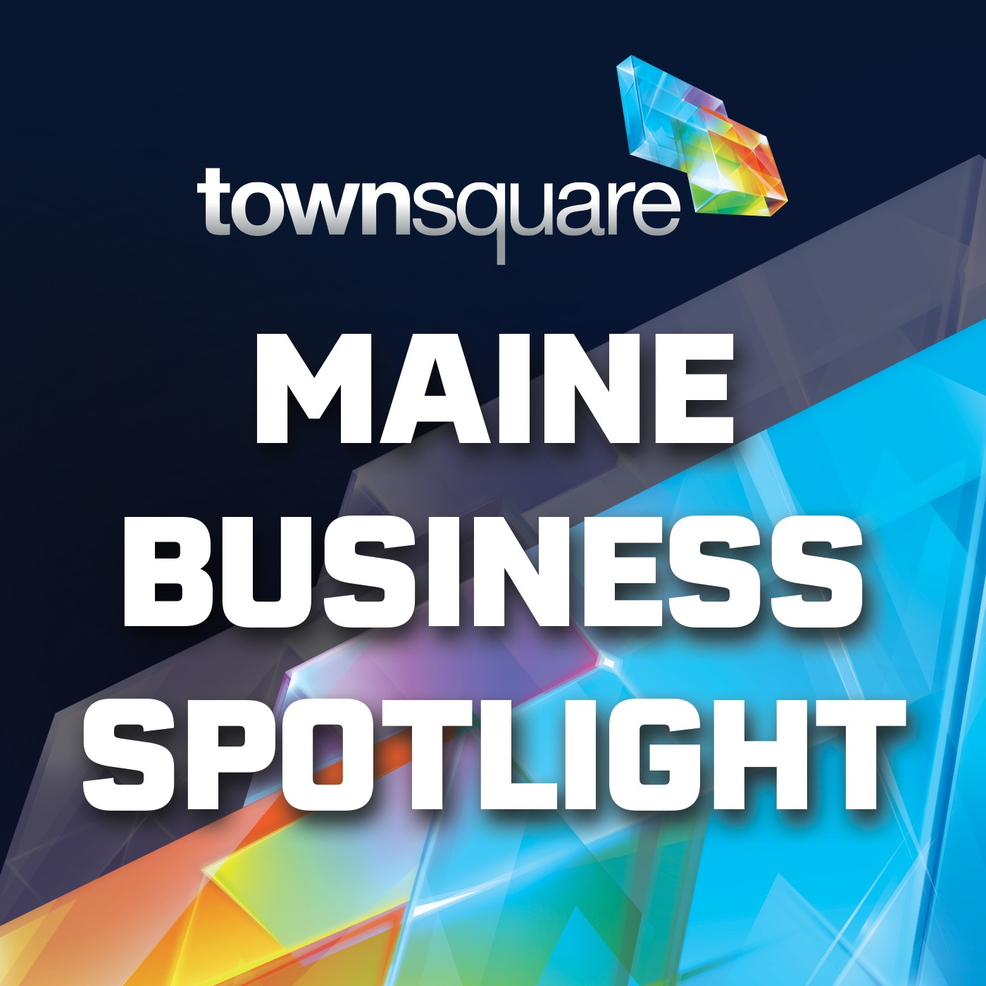 Maine Business Spotlight cover art