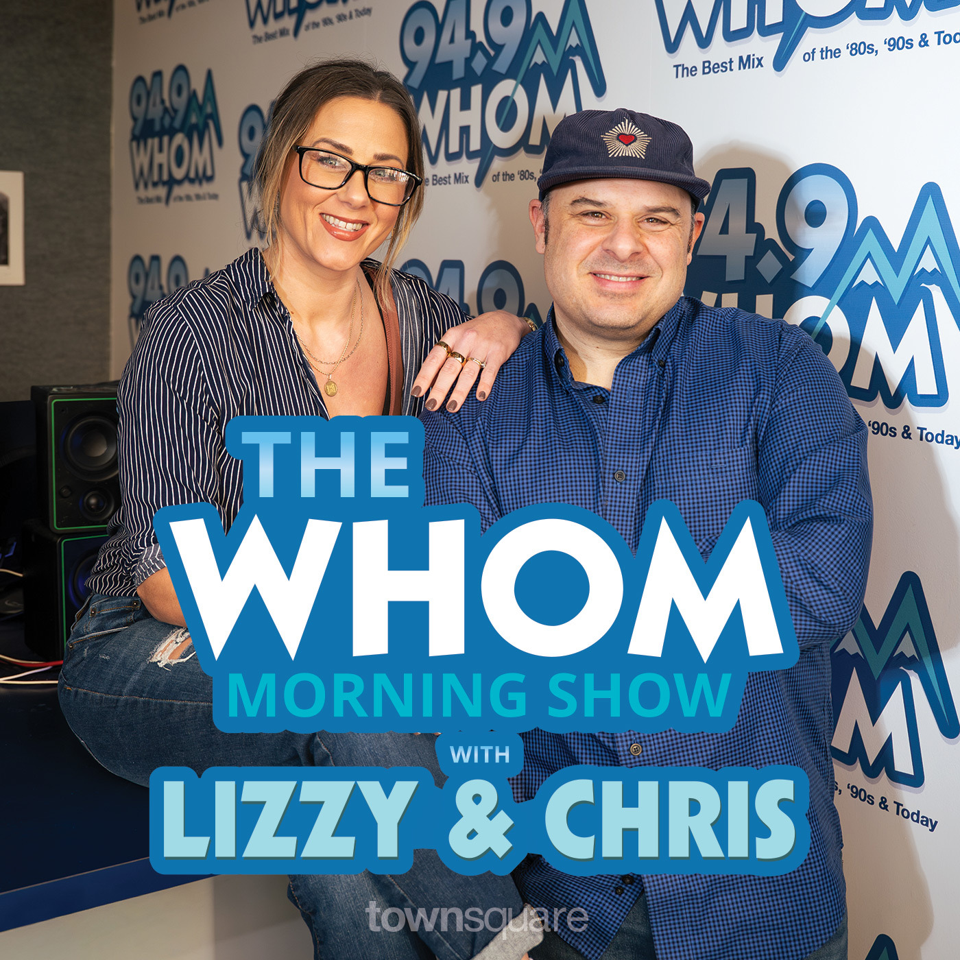 The WHOM Morning Show podcast artwork