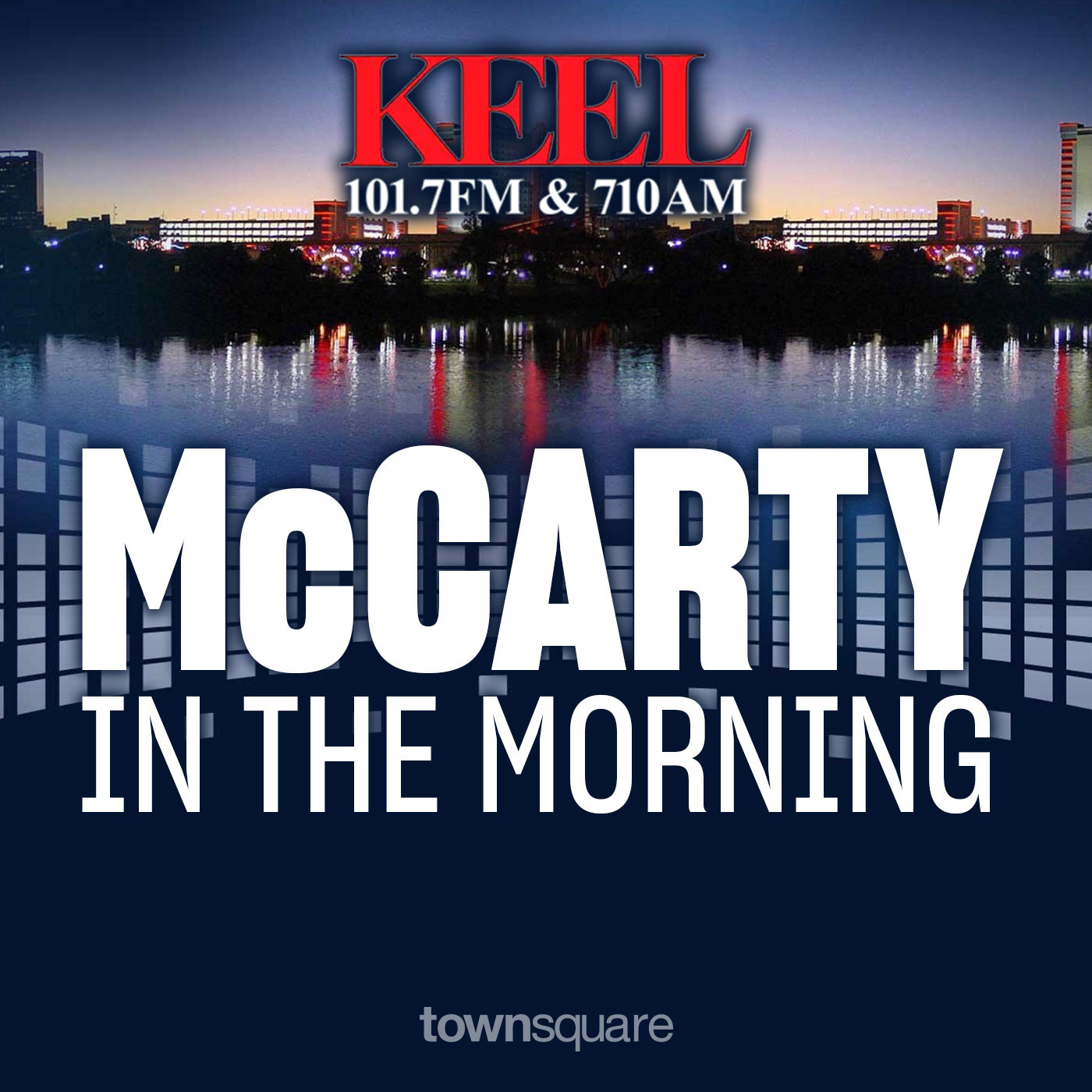 Mike & McCarty podcast artwork