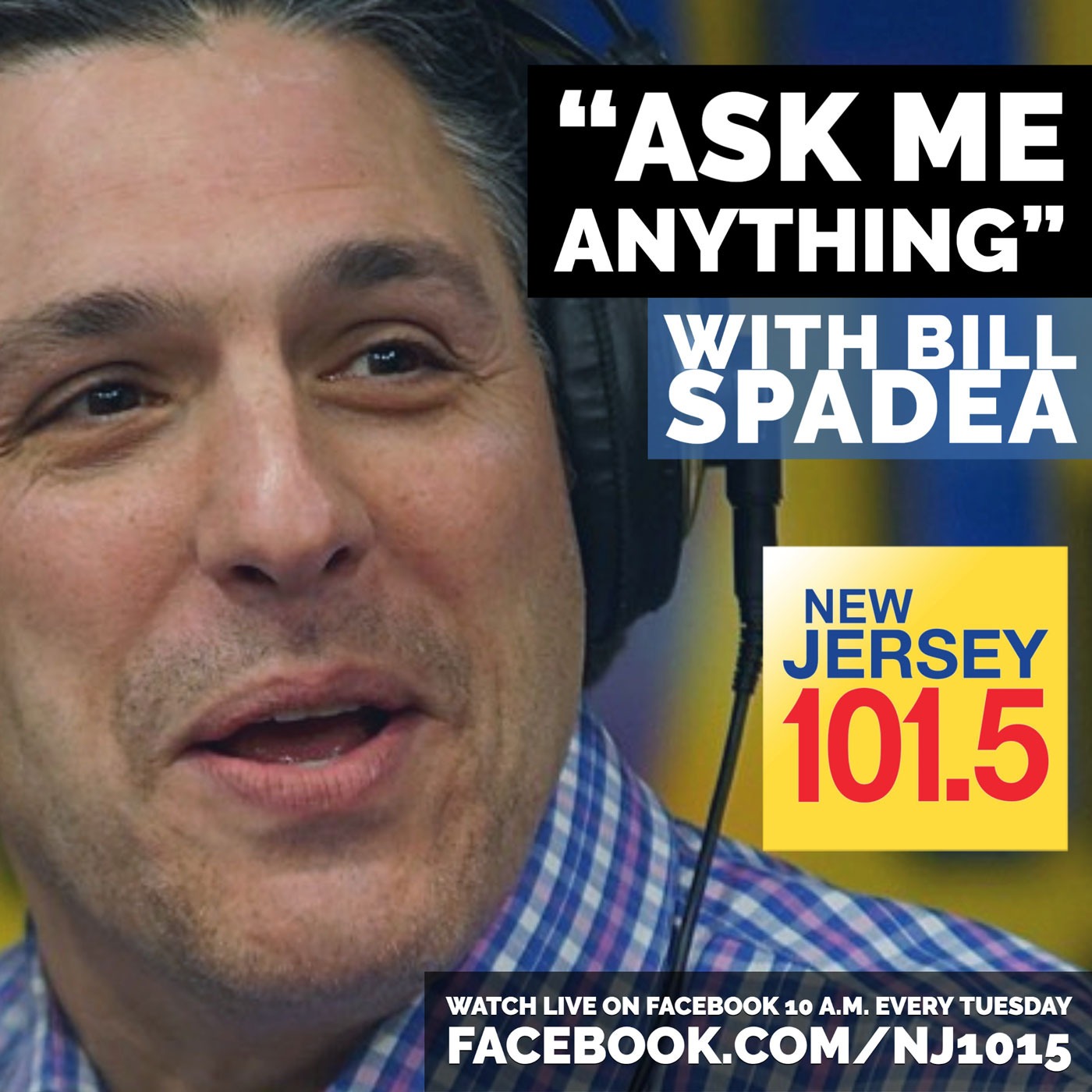 Ask Me Anything With Bill Spadea