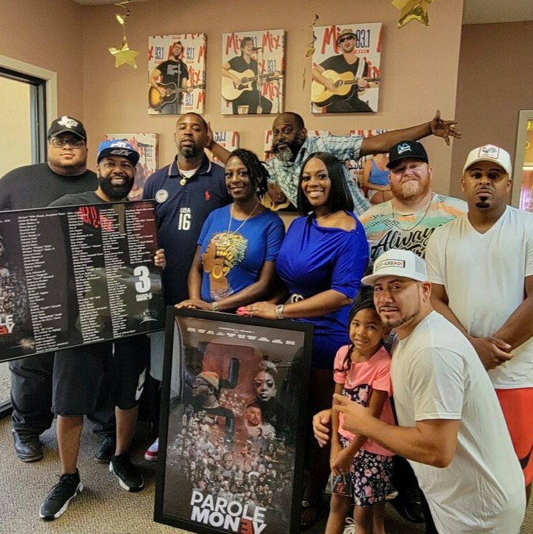 The 903 in Parole Money 3: The Cast Of Parole Money 3