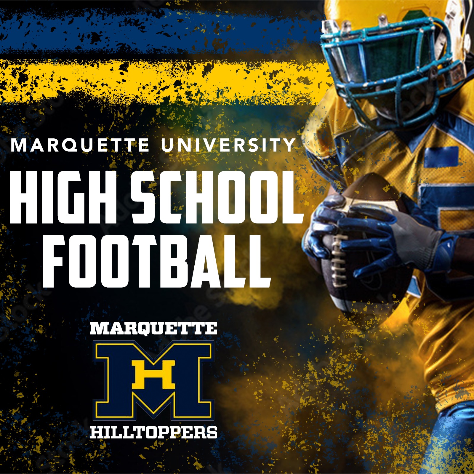 Marquette University High School Football