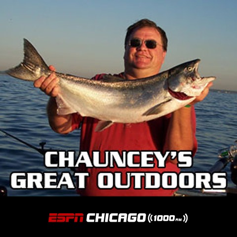 6/28 chaunceys great outdoors