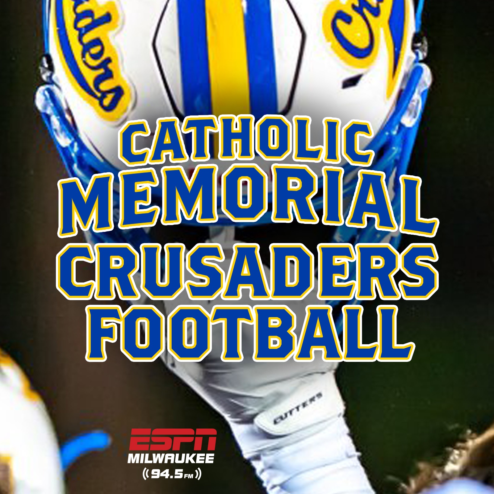9-5-25 Catholic Memorial Crusaders vs Waukesha North Northstars