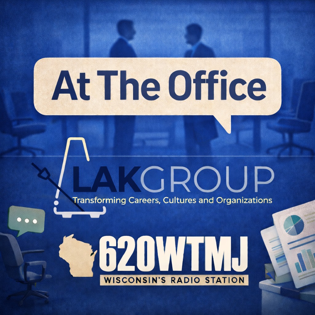 At The Office: Private Accounts & Annual Reviews episode artwork