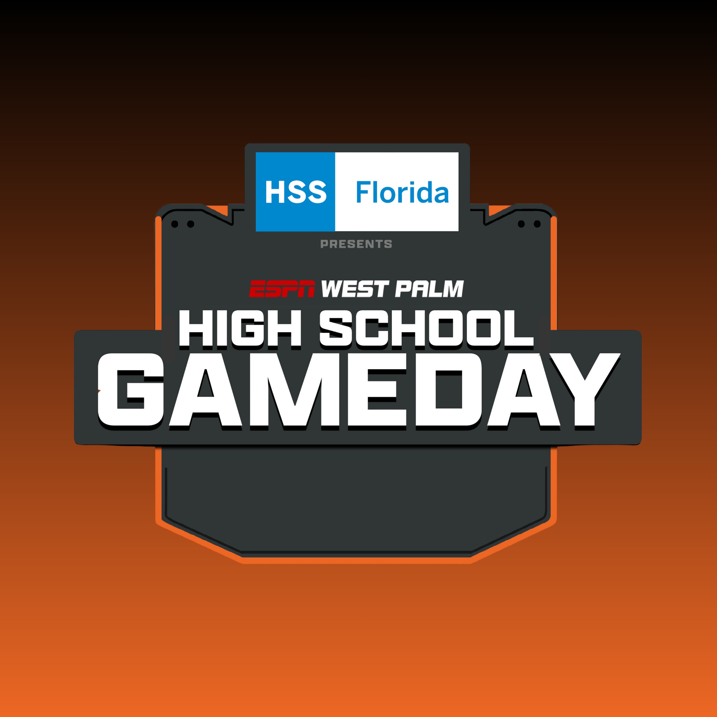 ESPN West Palm High School GameDay