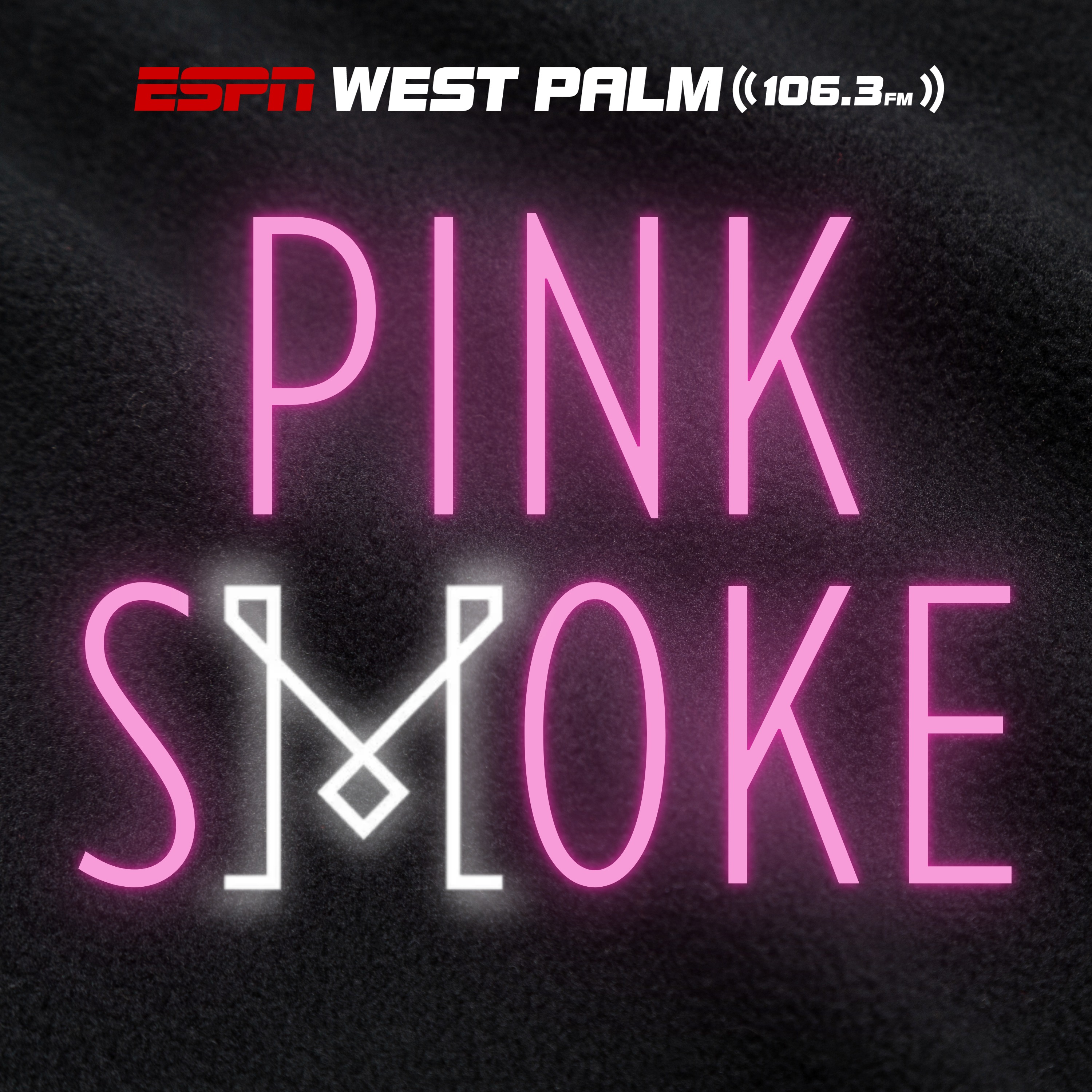Pink Smoke