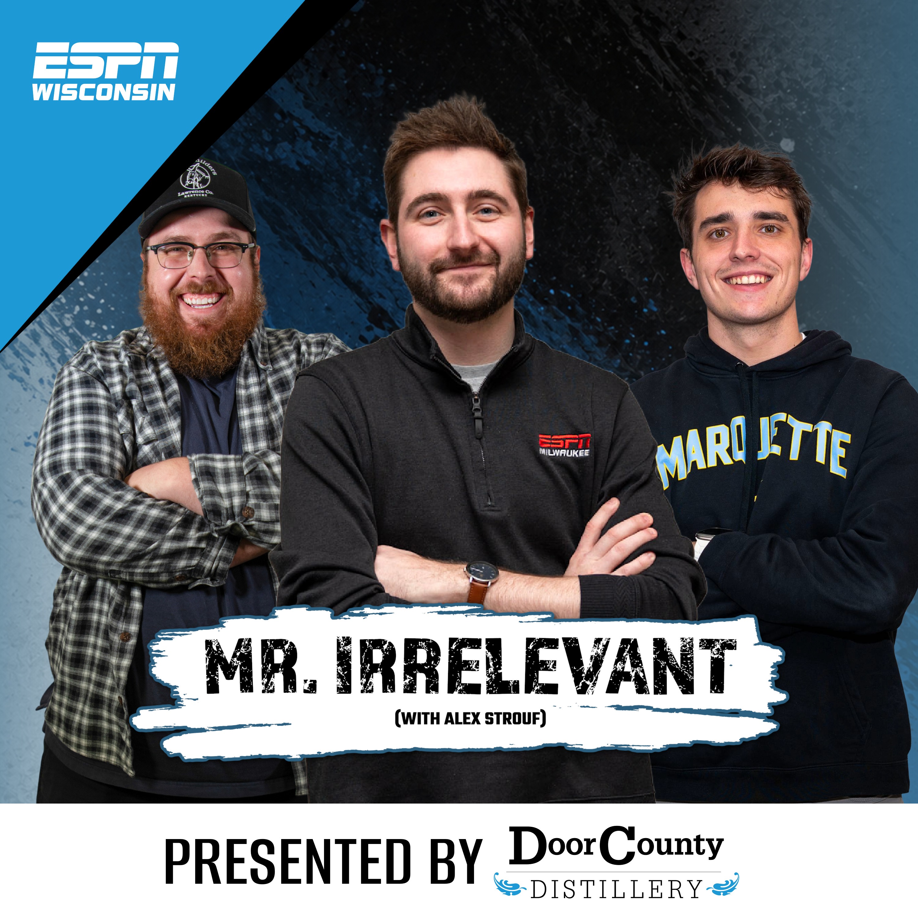 Mr. Irrelevant (with Alex Strouf)
