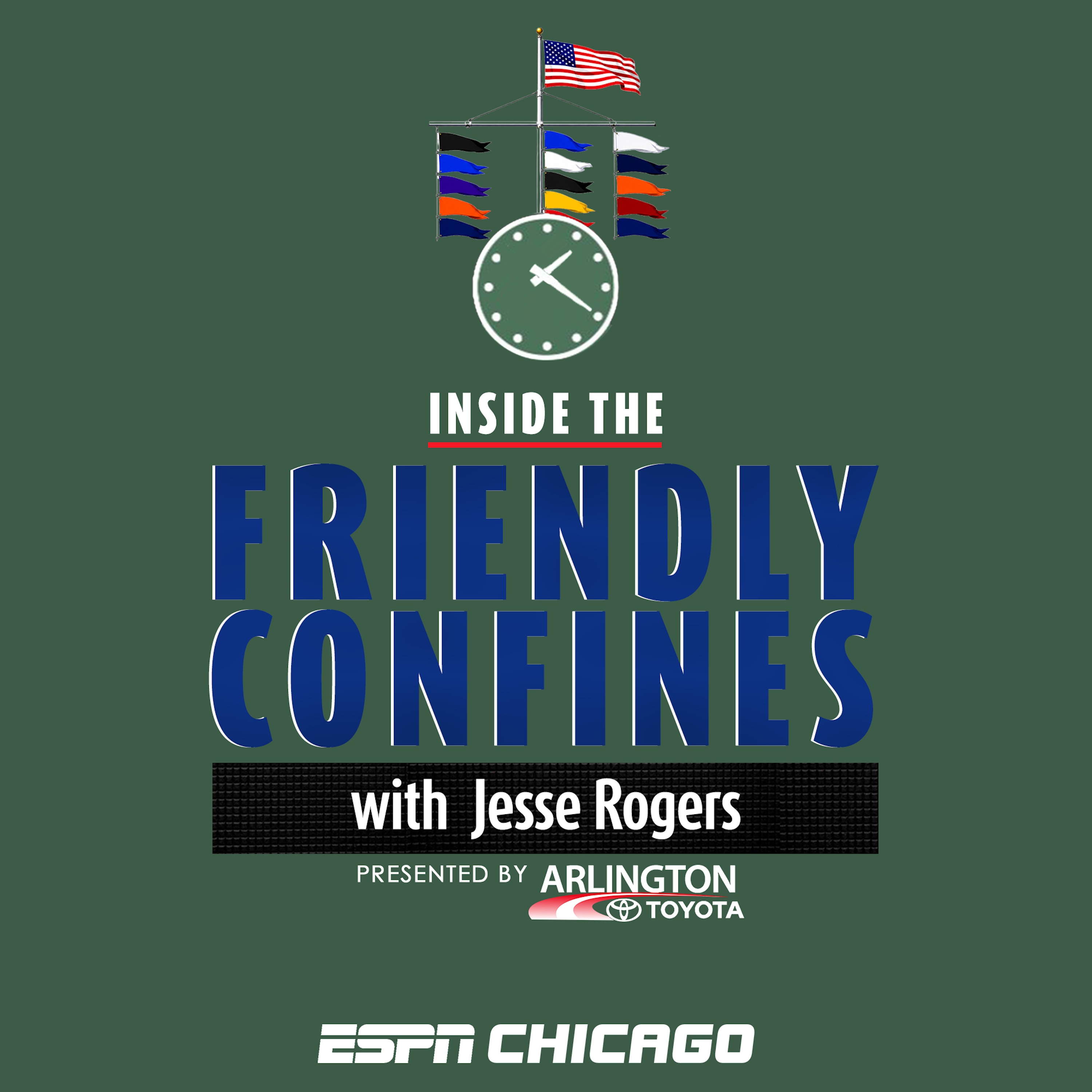 Inside The Friendly Confines