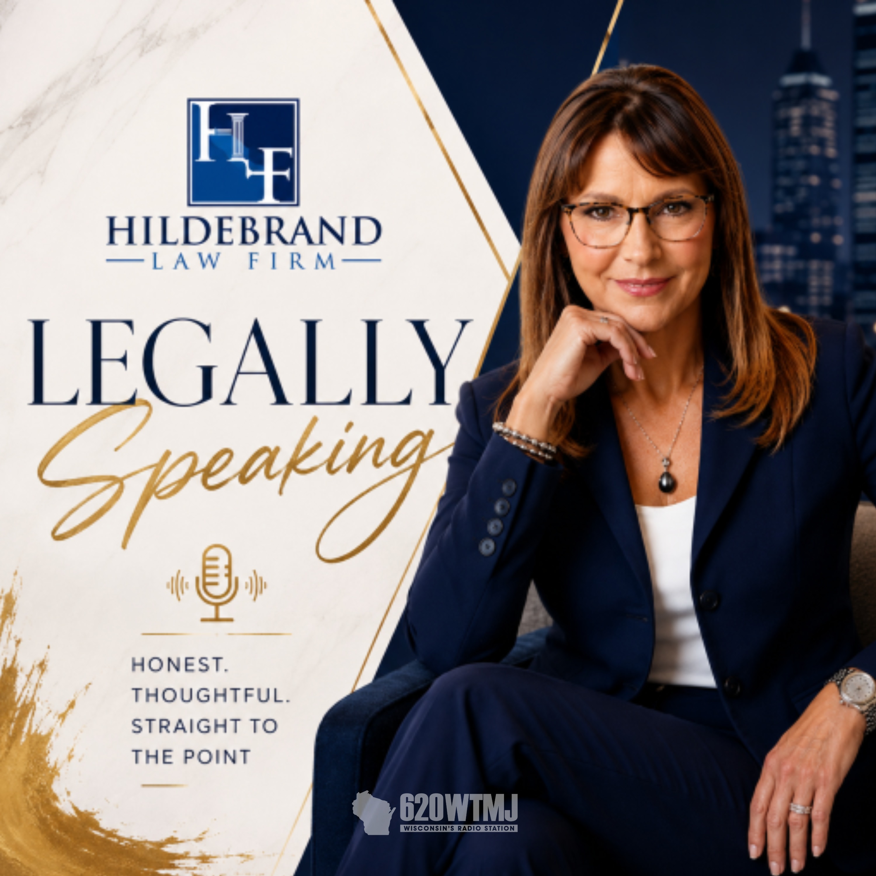 How to Properly Protect Your Home, Assets & Estate episode artwork