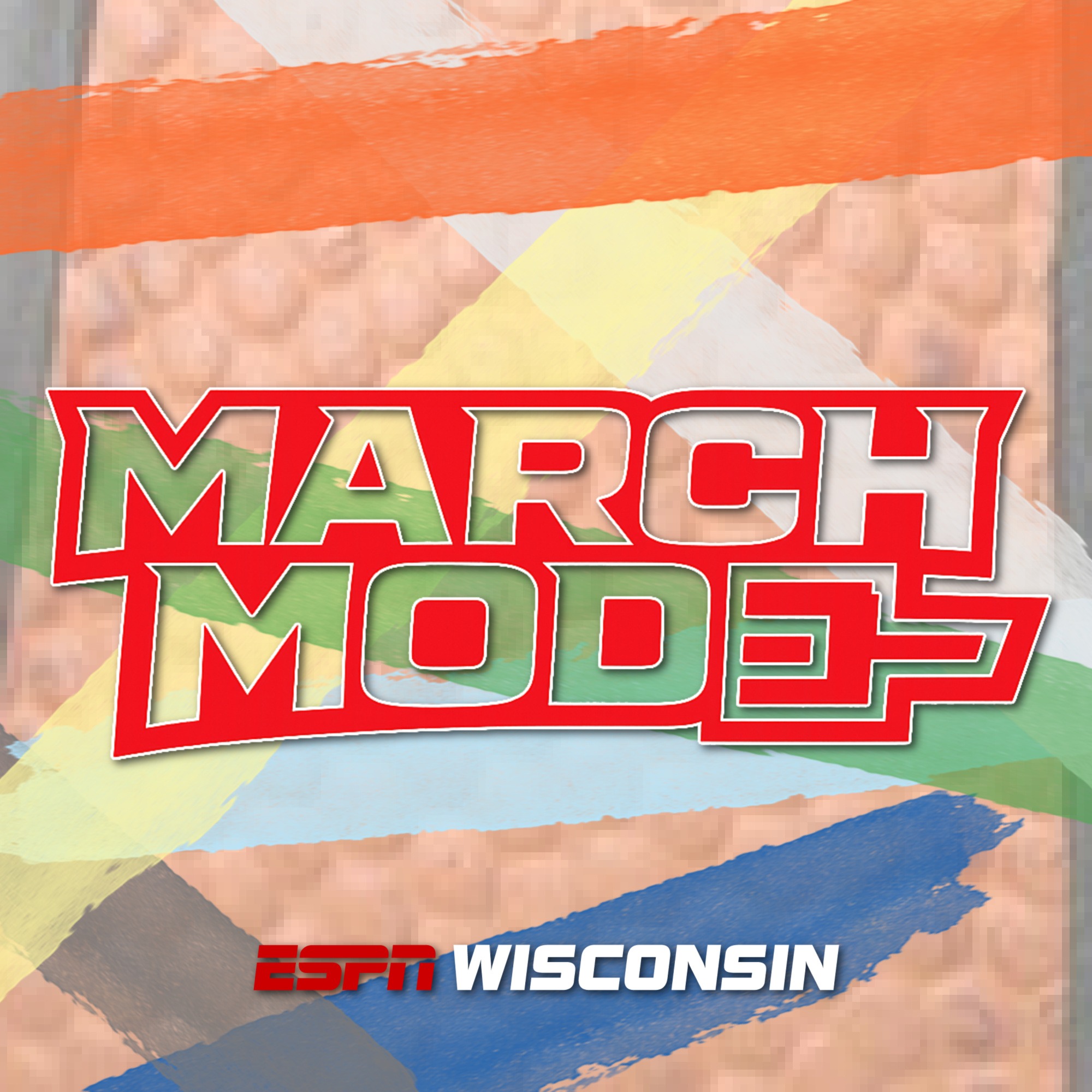 Wisconsin 5 Seed Reaction + High Point Matchup Breakdown | March Mode, Ep. 5 episode artwork
