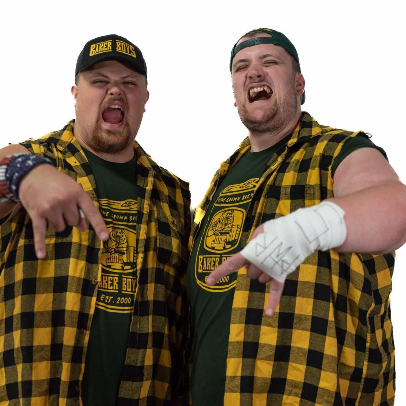 Baker Boys - Radio Park Rumble 2 8/5/25