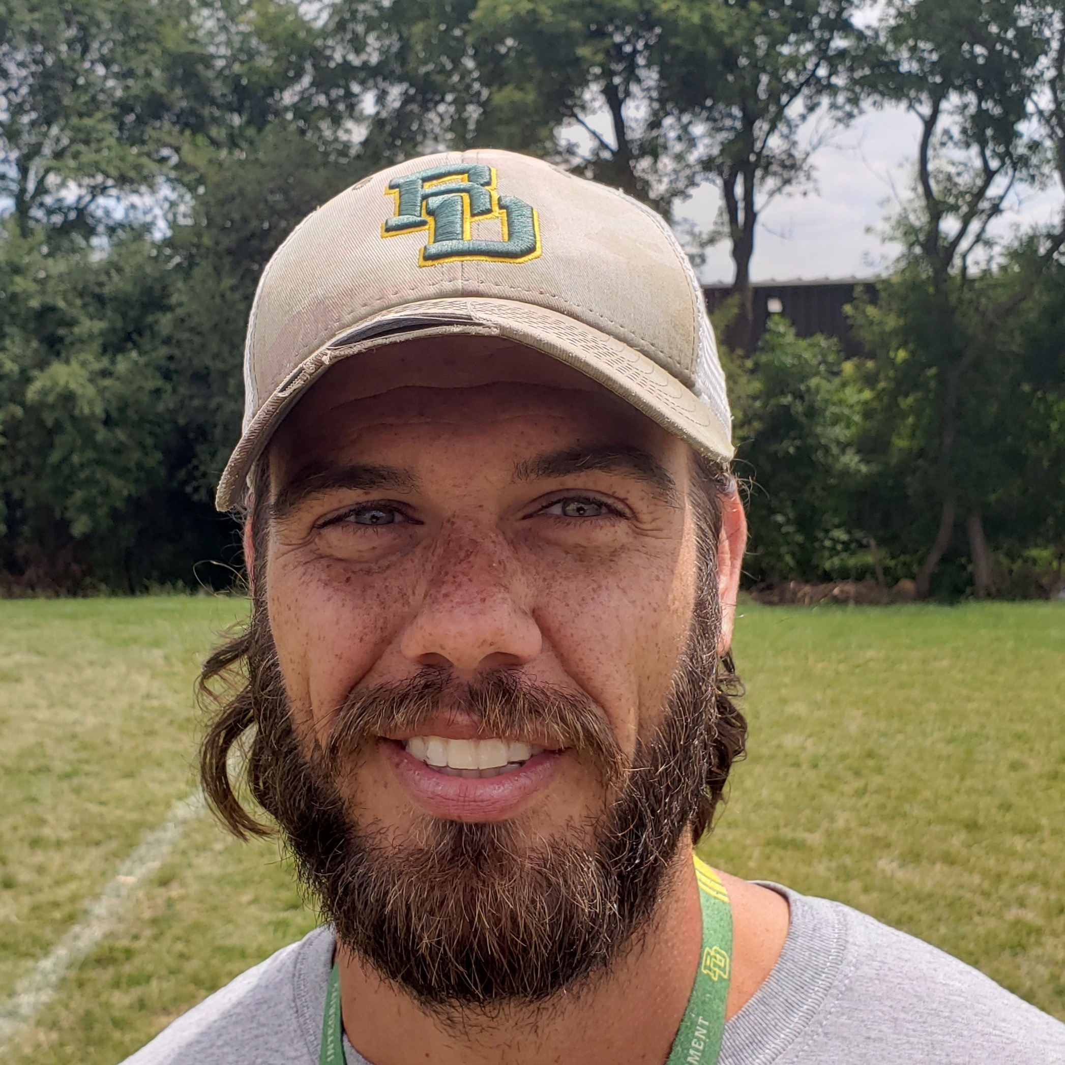 Brock Linde - Beaver Dam Football - 8/26/25