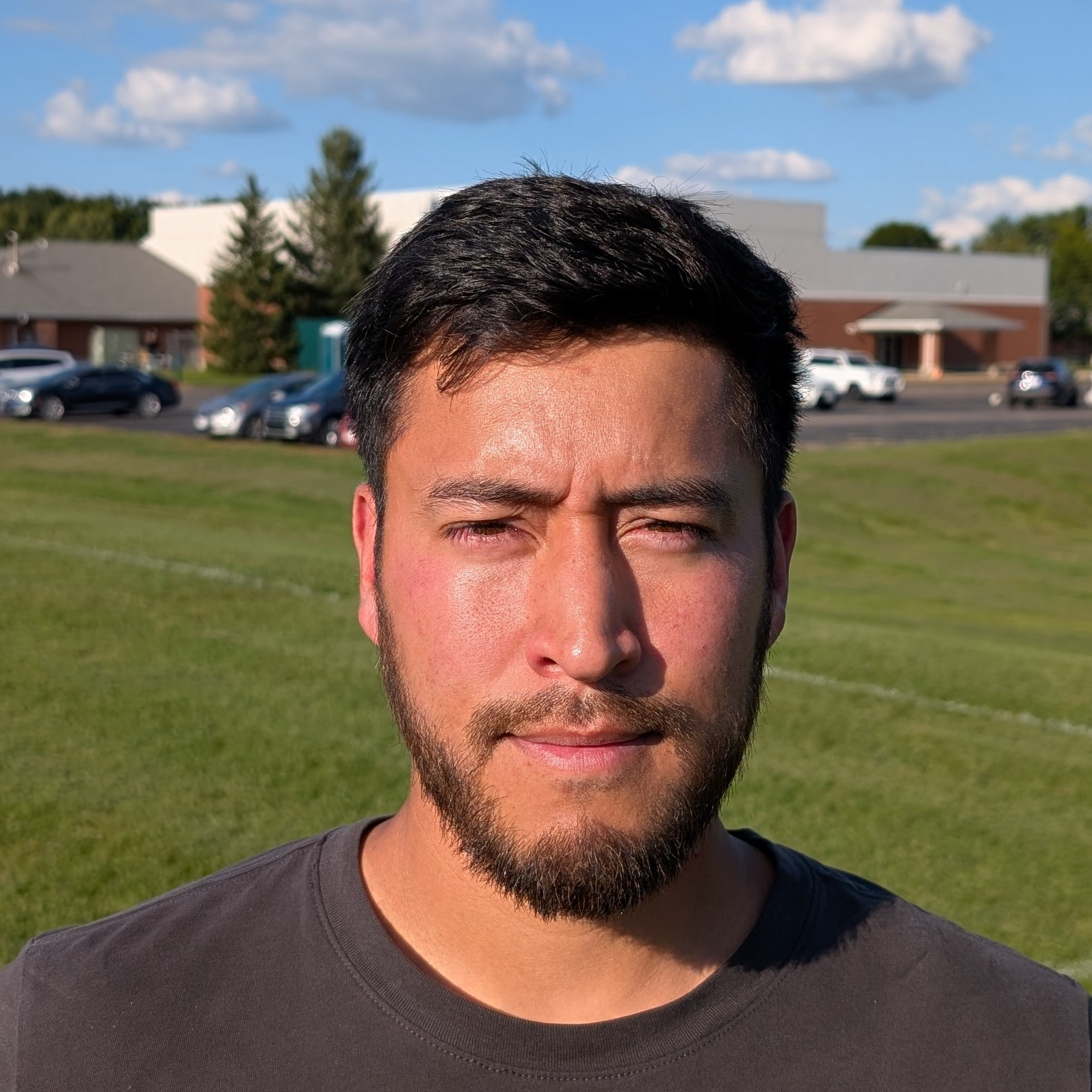 Nick Pizano - Beaver Dam High School Boys Soccer 9/1/25