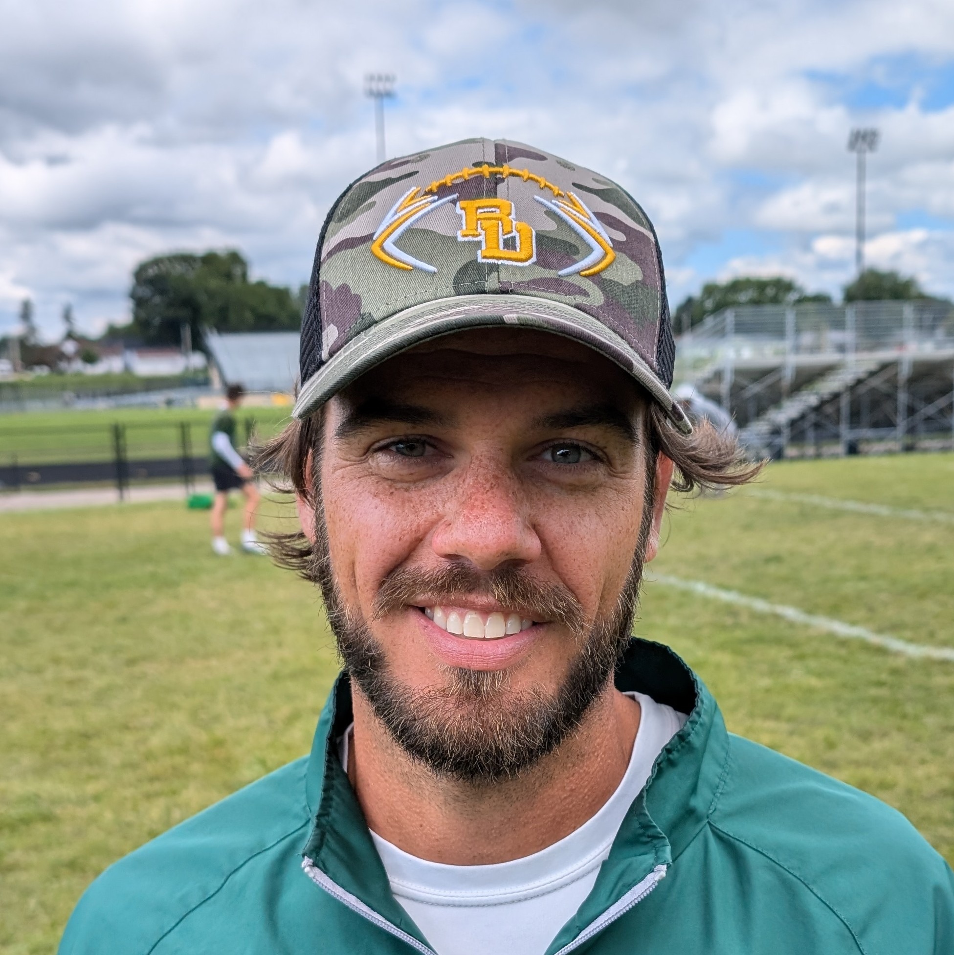 Brock Linde - Beaver Dam High School Football - 9/5/25
