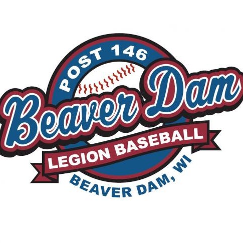 Beaver Dam Post 146 White Construction American Legion Baseball - 7-20-26