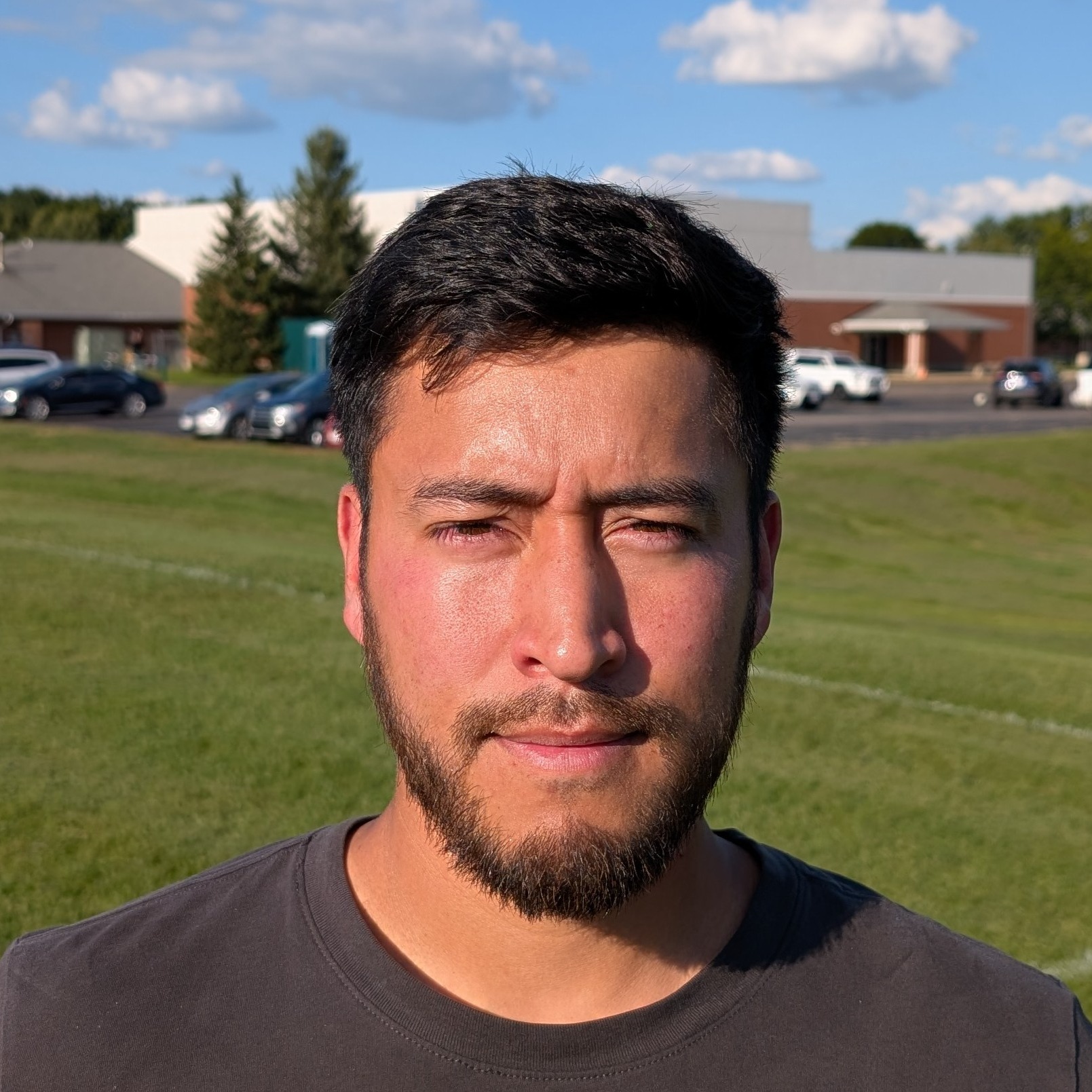 Nick Pizano - Beaver Dam Boys Soccer 8/31/26