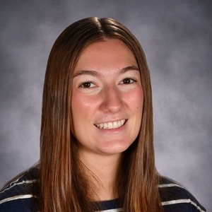 Summer Salettel - BDHS Girls Volleyball 9/30/26