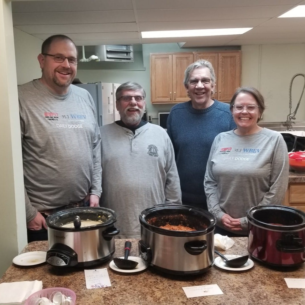 Cabin Fever Fest Soup Contest 1/27/24