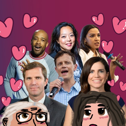 OVERTIME: Make Politicians Sexy Again (Or At Least…Cool?) episode artwork