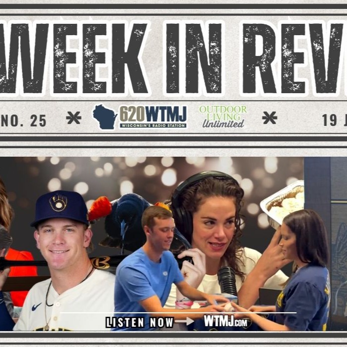 Week-In-Review: Amandria Brunner, Cooper Pratt, & Summerfest episode artwork
