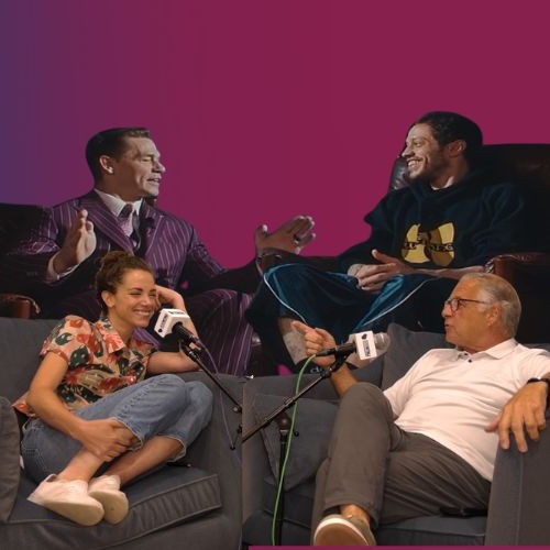 OVERTIME: John Cena Proves Even Macho Men Can Be Vulnerable