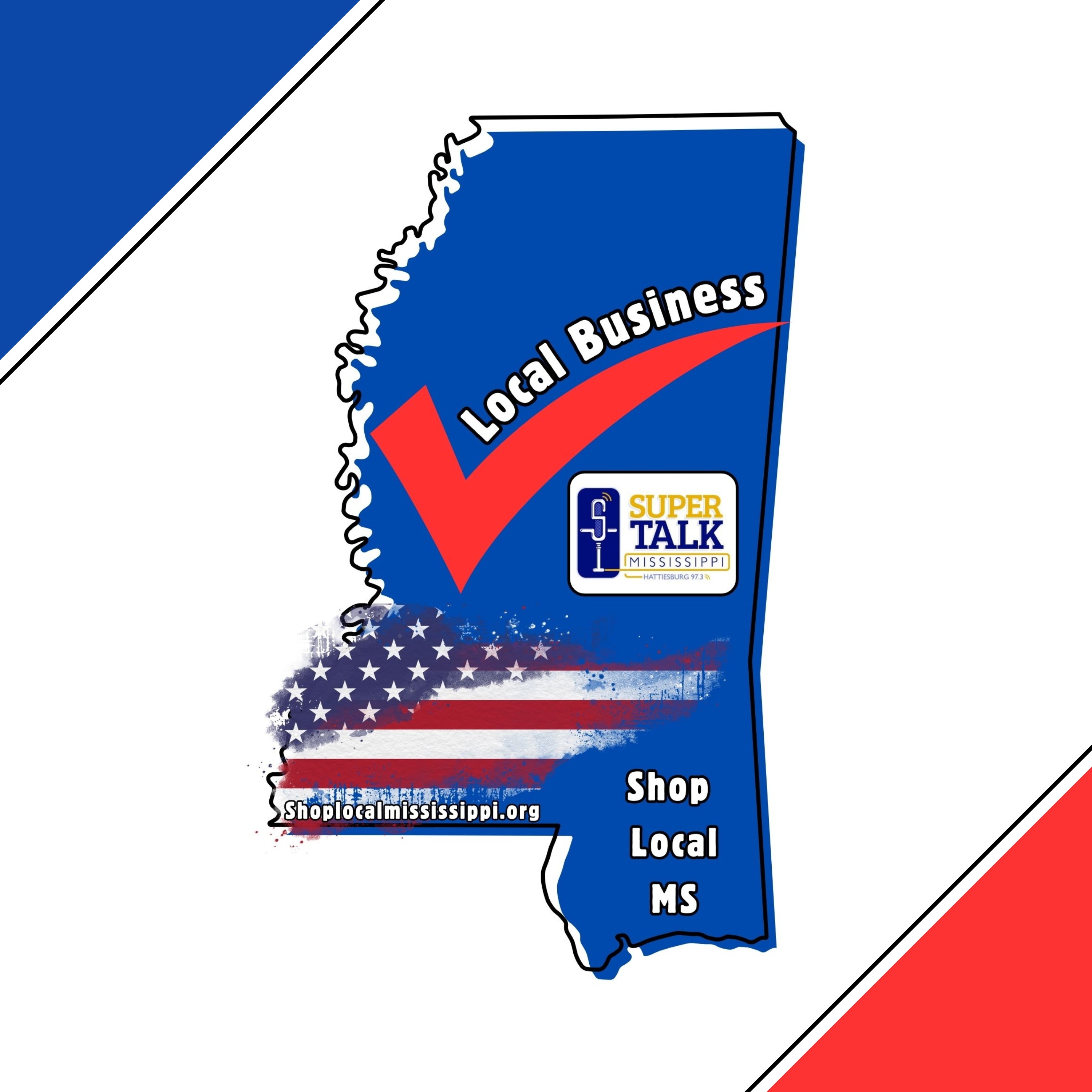 Shop Local Mississippi