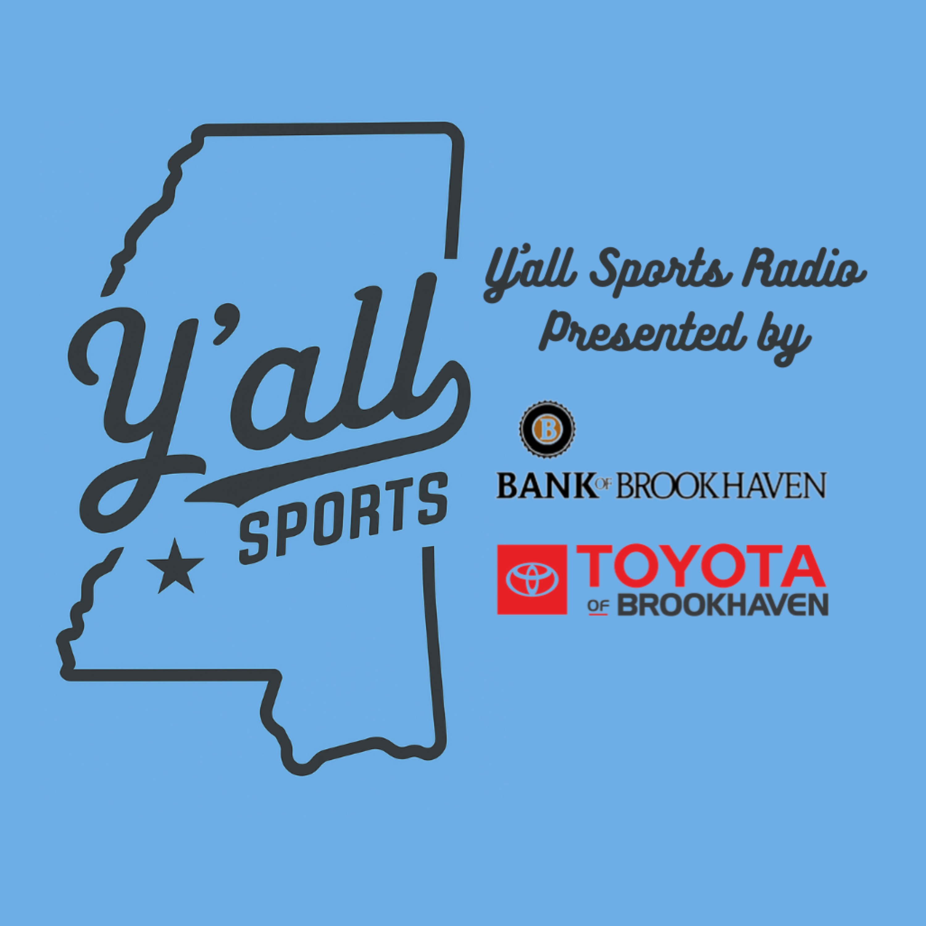 Y’all Sports Radio Show cover art