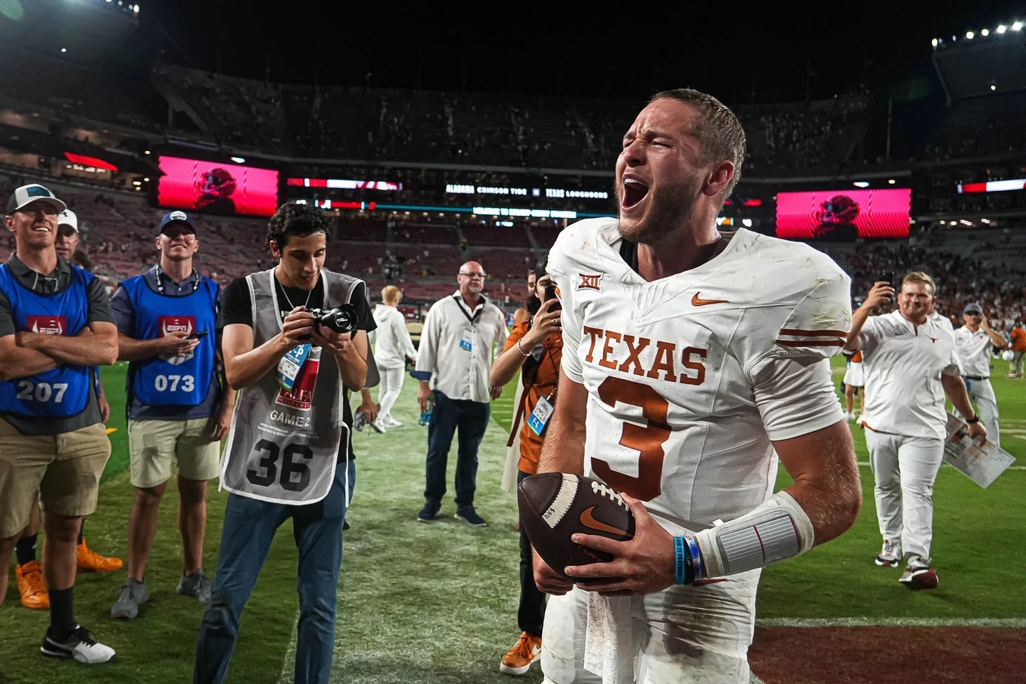 T&L Opponent Preview: InsideTexas.com's Joe Cook Previews Texas