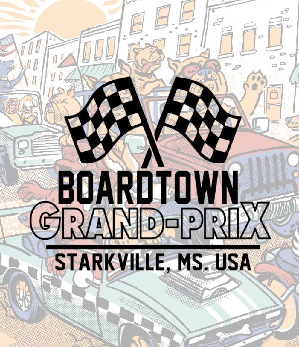 T&L Extra: Alden Thornhill Tells Us About the Boardtown Grand Prix