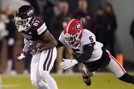 T&L Extra: Dawgs247's Jordan Hill Previews the Georgia Bulldogs
