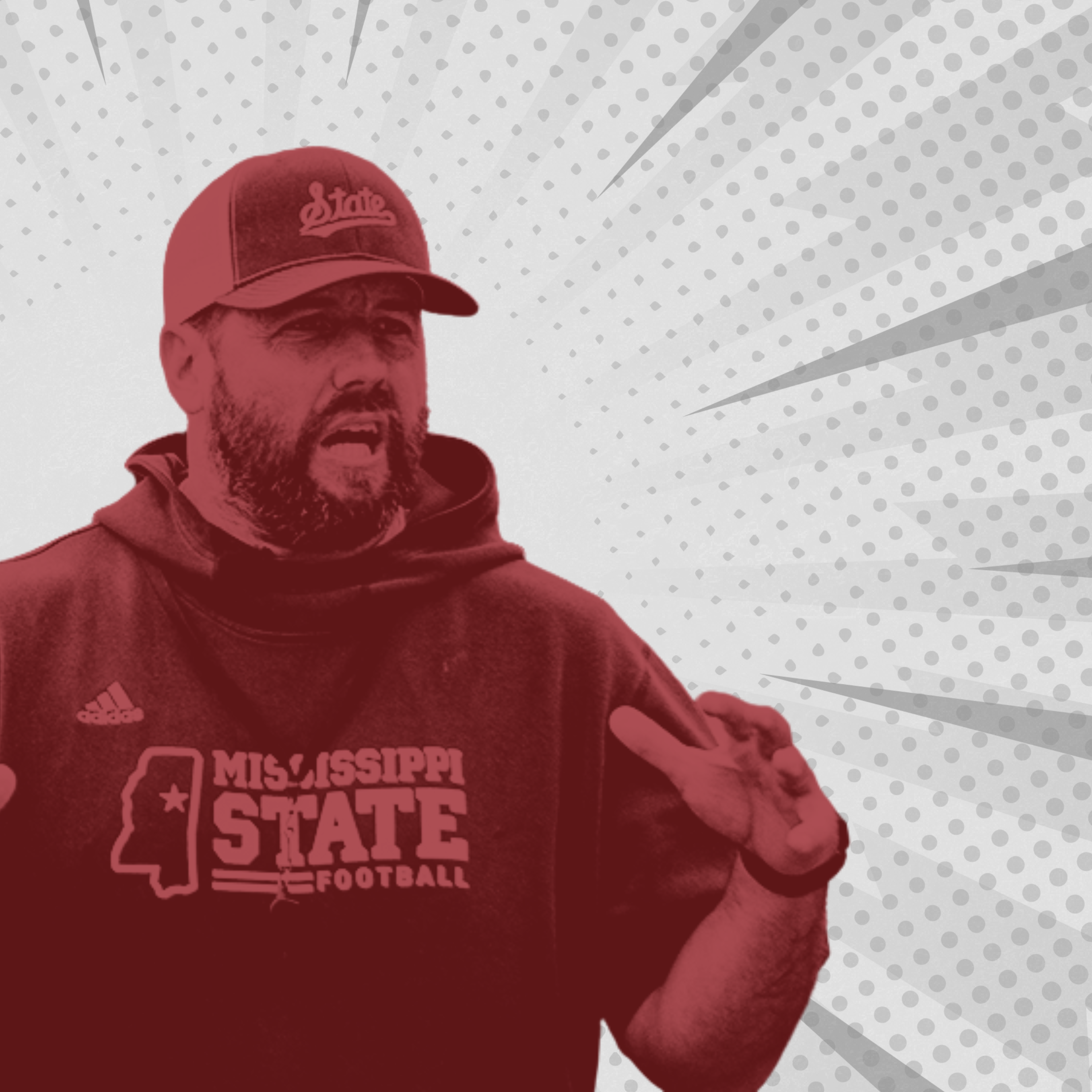 10-24-25: Can Mississippi State's Defense Find Any Success This Weekend?