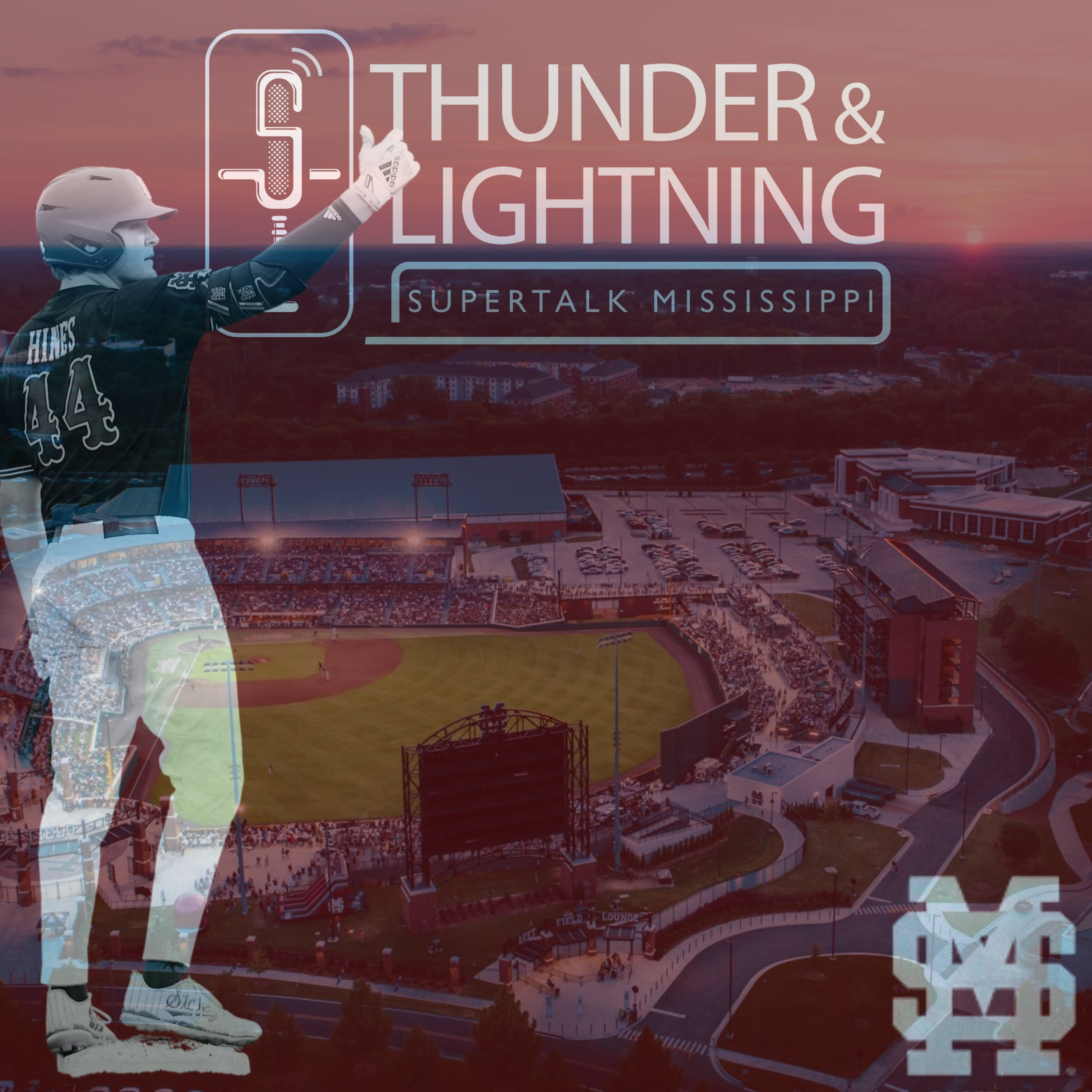 2-27-25: Mississippi State Has to Have More Consistency at The Plate