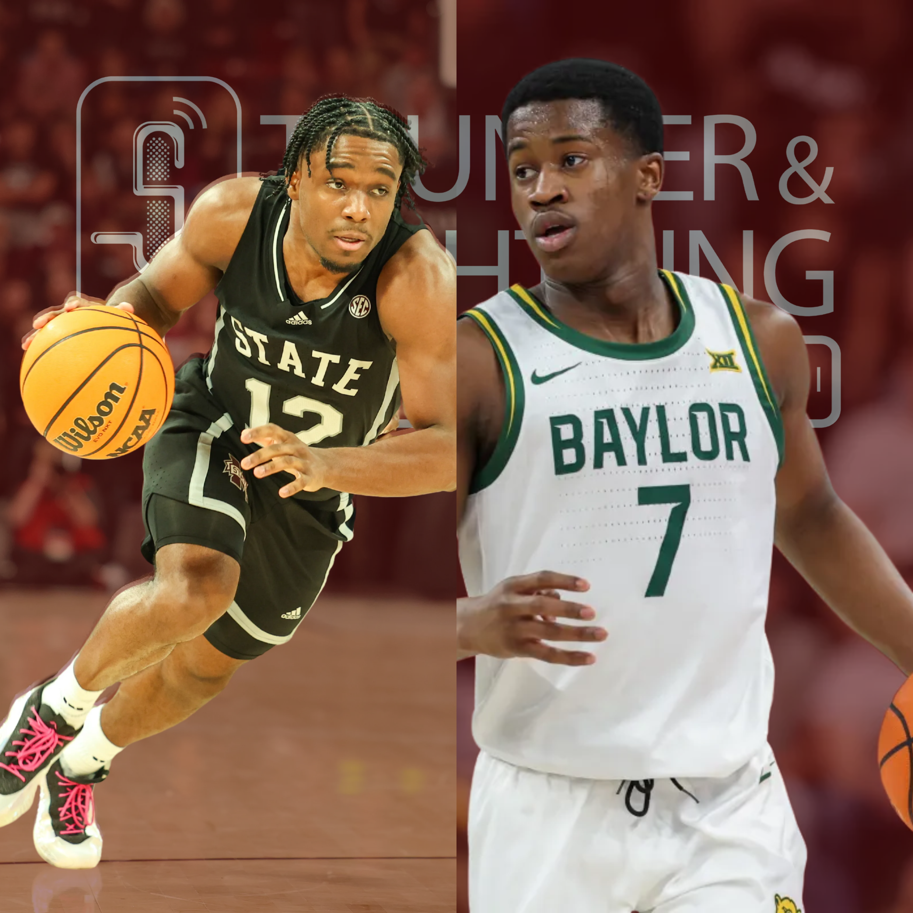 3-19-25: What's the Same and What's Different Between Mississippi State and Baylor?
