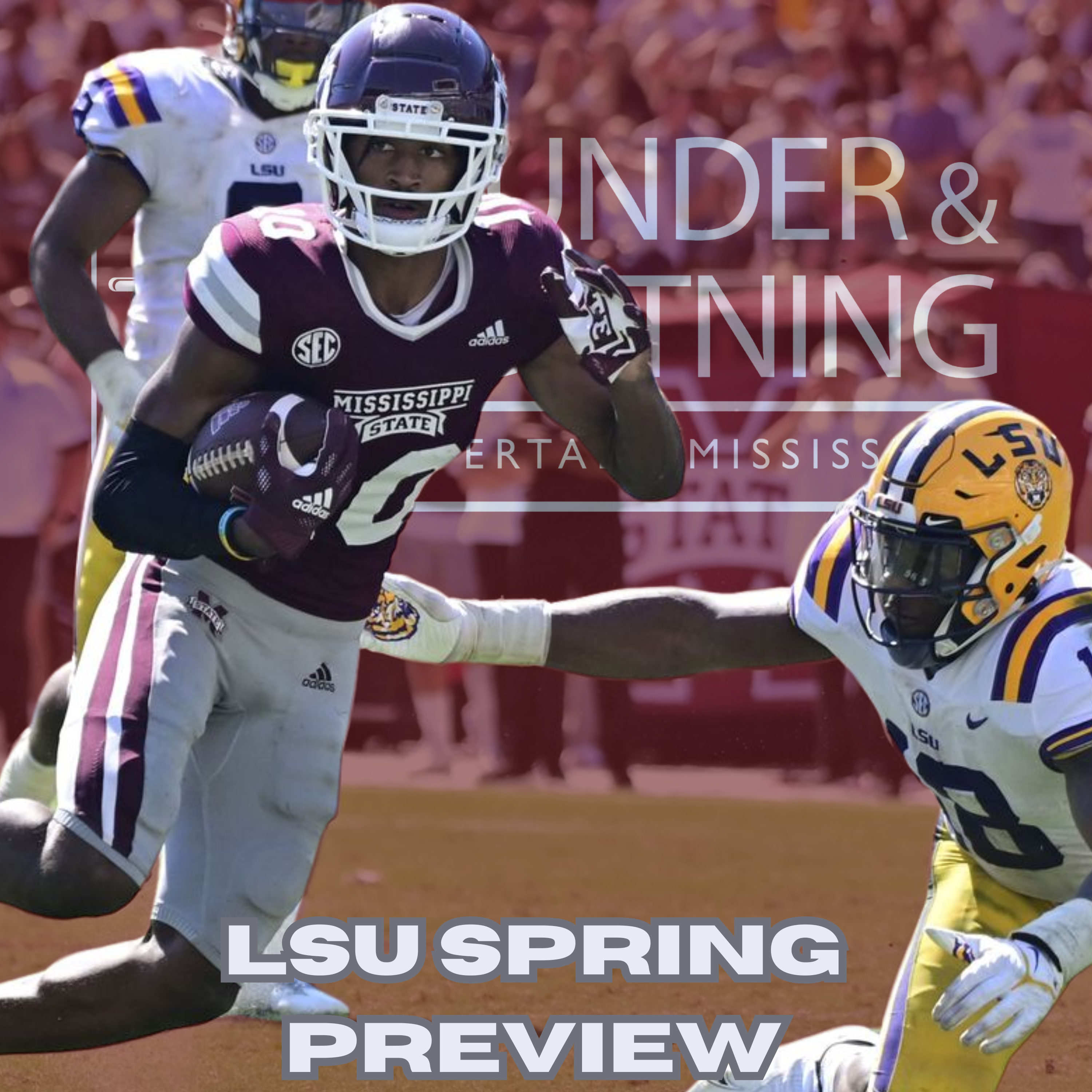 T&L Spring Previews: The Advocate's Wilson Alexander Previews LSU