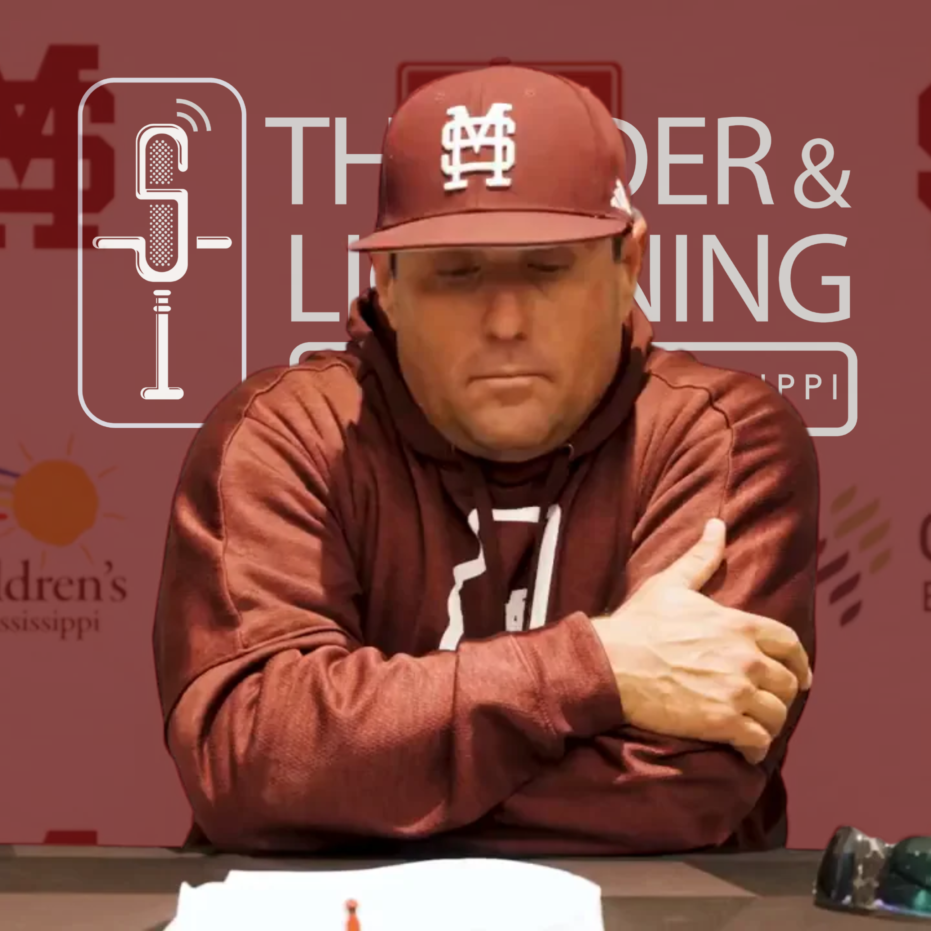 4-1-25: Mississippi State Baseball Can't Continue Like This