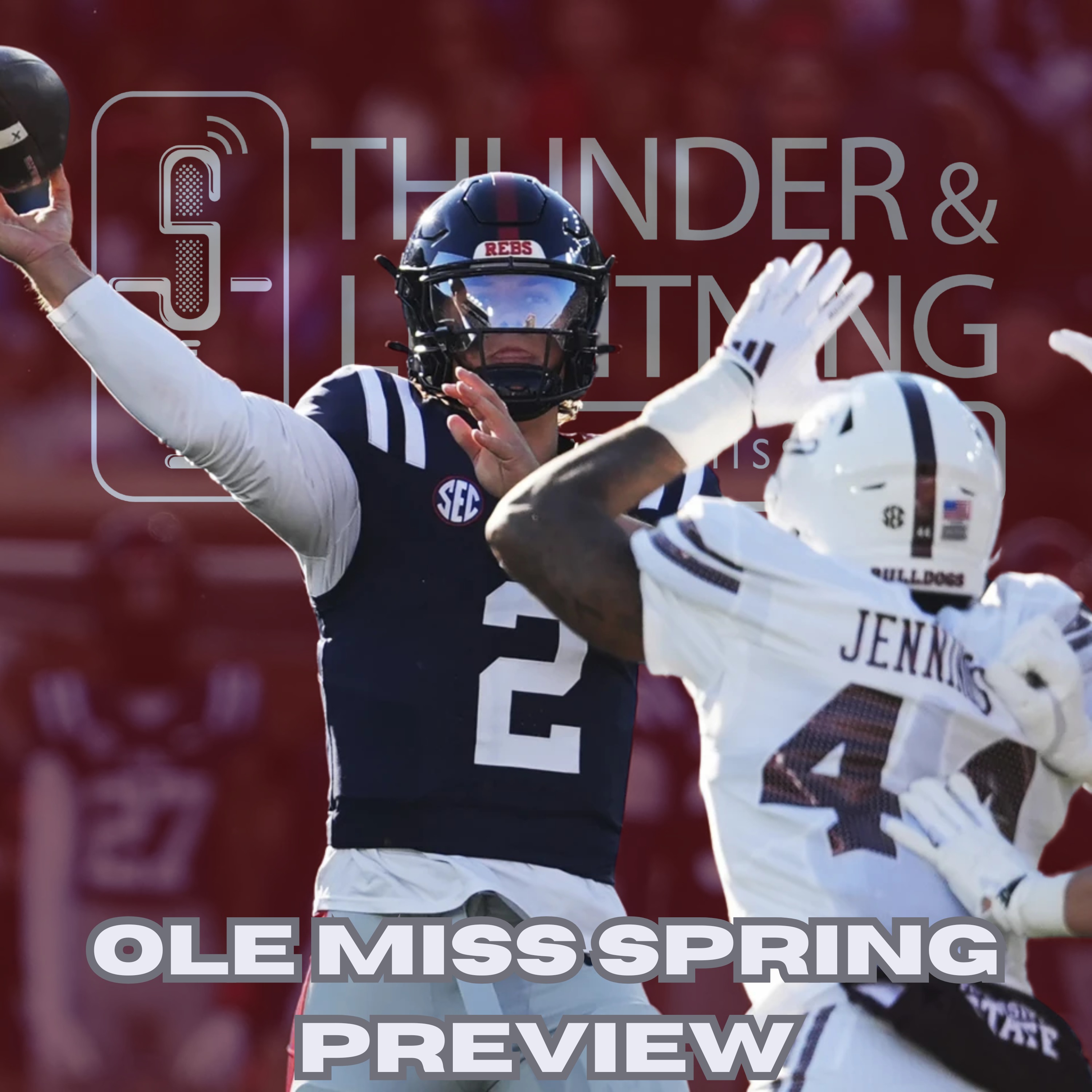 T&L Spring Previews: The Daily Journal's Michael Katz Previews Ole Miss