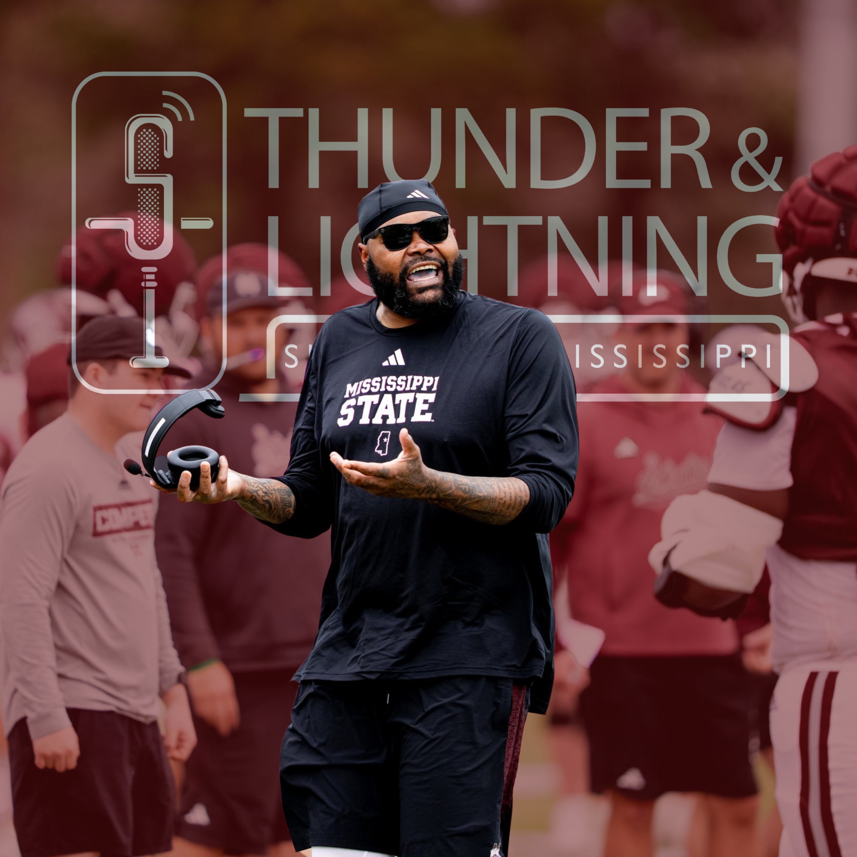 4-29-25: Mississippi State Continues to Work the Football Portal Successfully