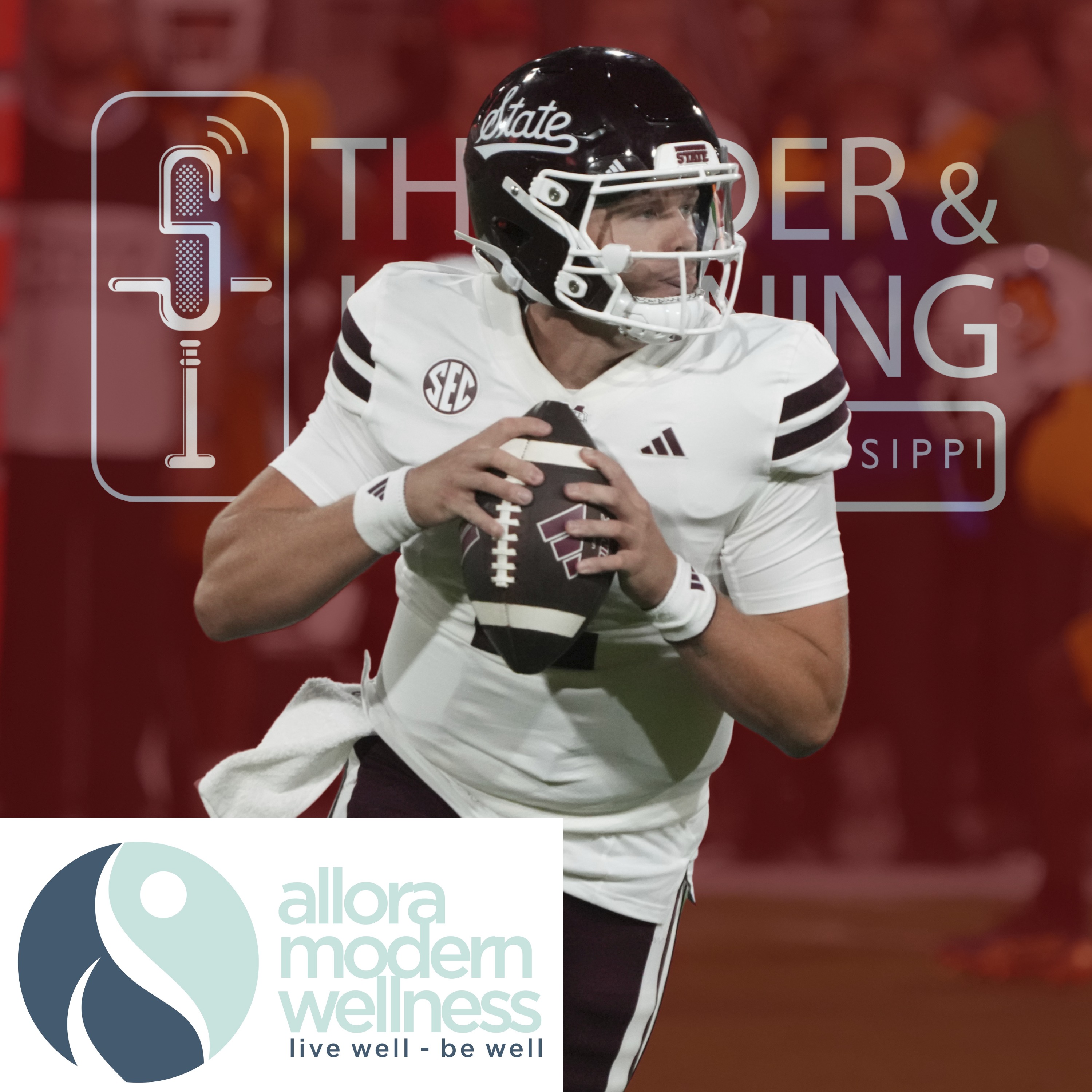 T&L Extra: Mississippi State's Blake Shapen is Ready To Roll Into the 2025 Season