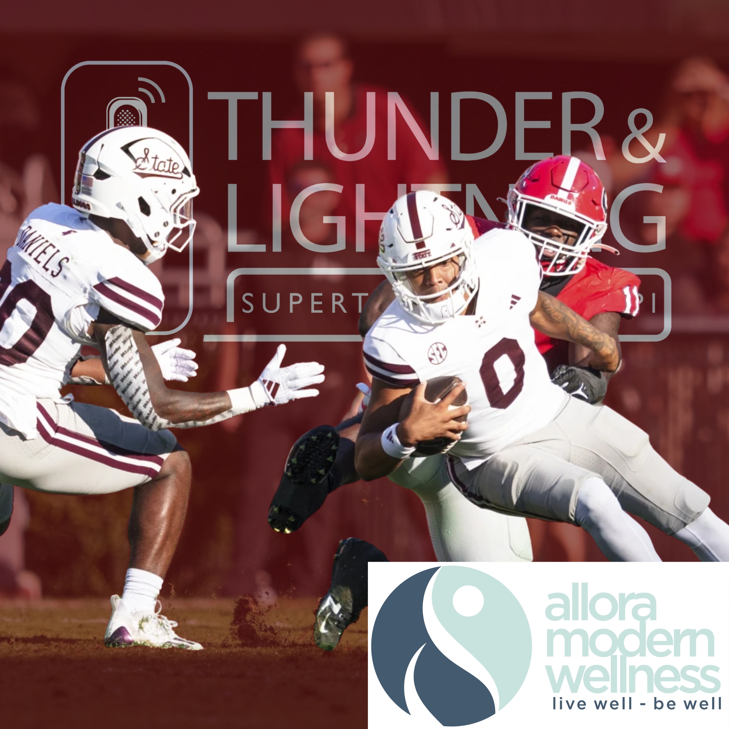 T&L Opponent Preview: Mississippi State-Georgia with Dawgs247's Jordan Hill