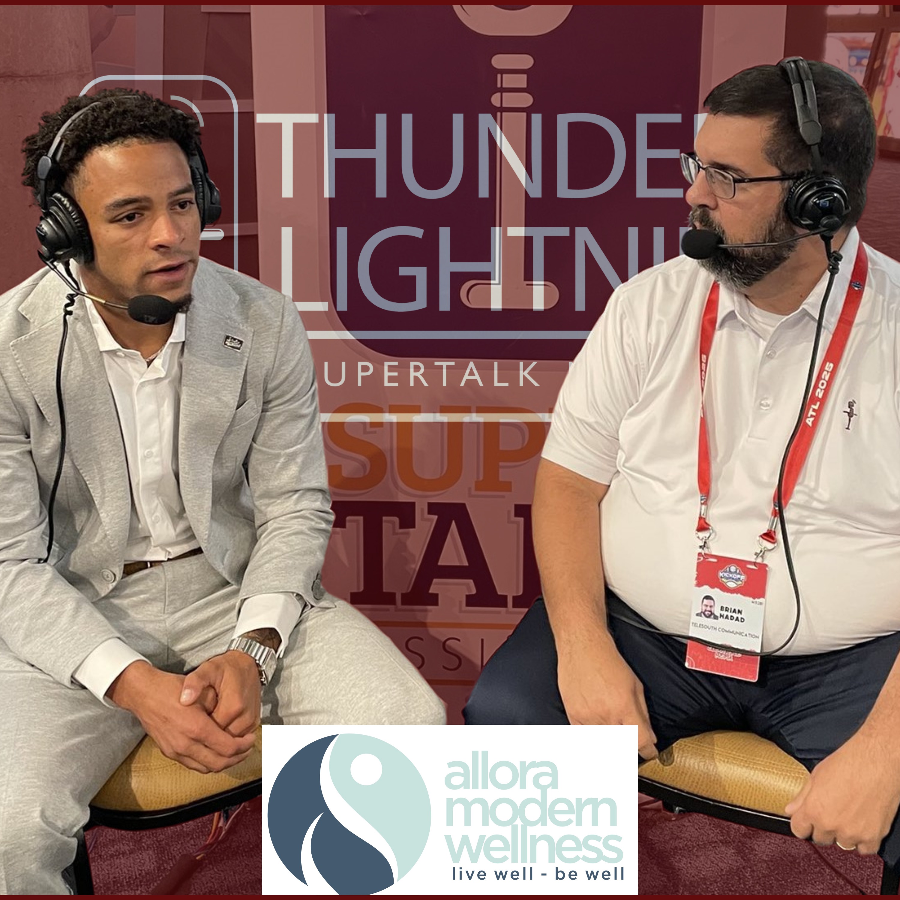 T&L Extra: Is Mississippi State's Brenen Thompson College Football's Fastest Man?