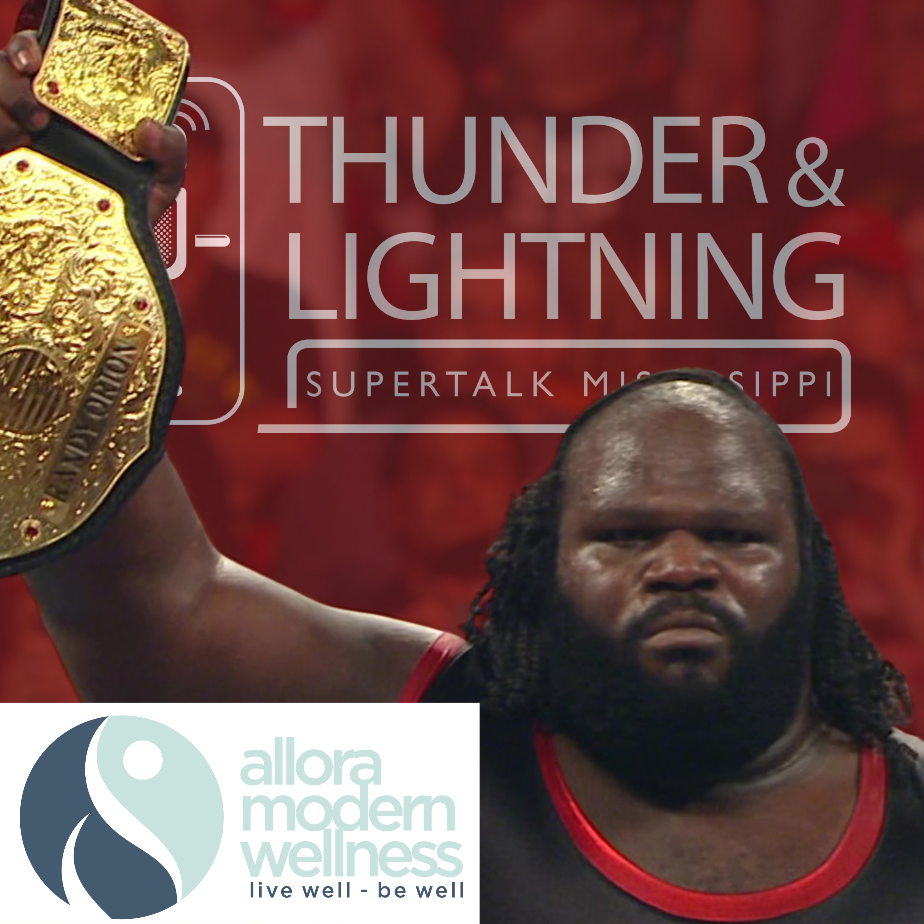 T&L Extra: The World's Strongest Man Mark Henry Talks College Football, Feats of Strength, and Who He'd Love to Wrestle