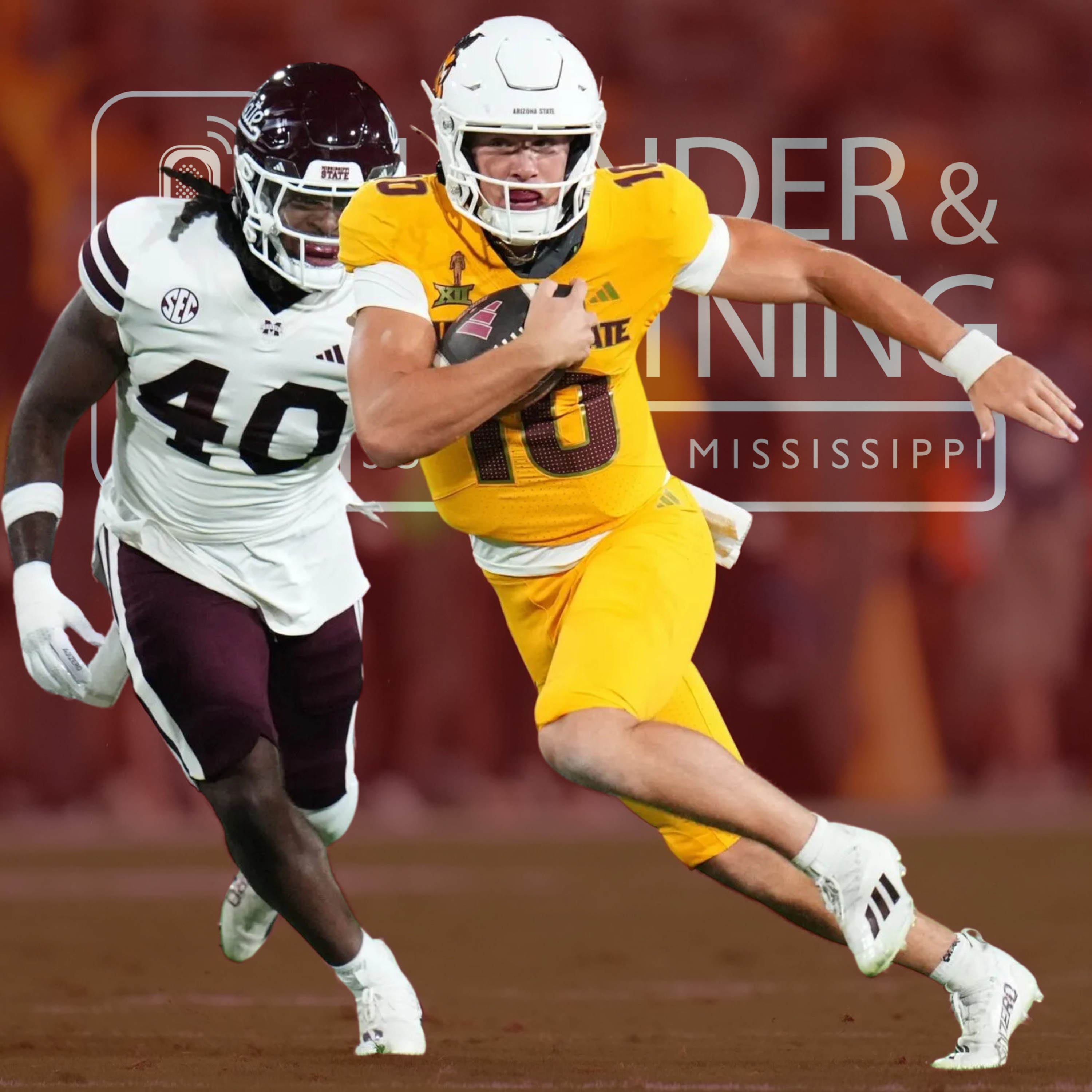 7-22-25: Mississippi State's First Two Weeks Will Define Jeff Lebby's Tenure