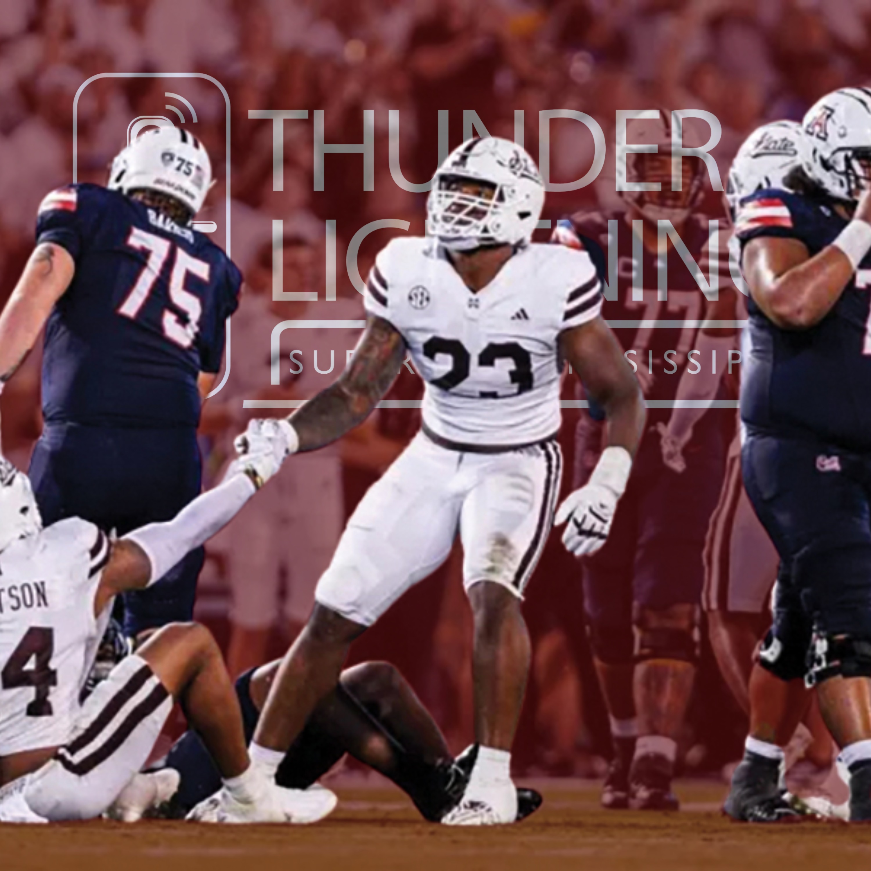 7-24-25: Mississippi State's Defensive Line Has Nowhere to Go But Up