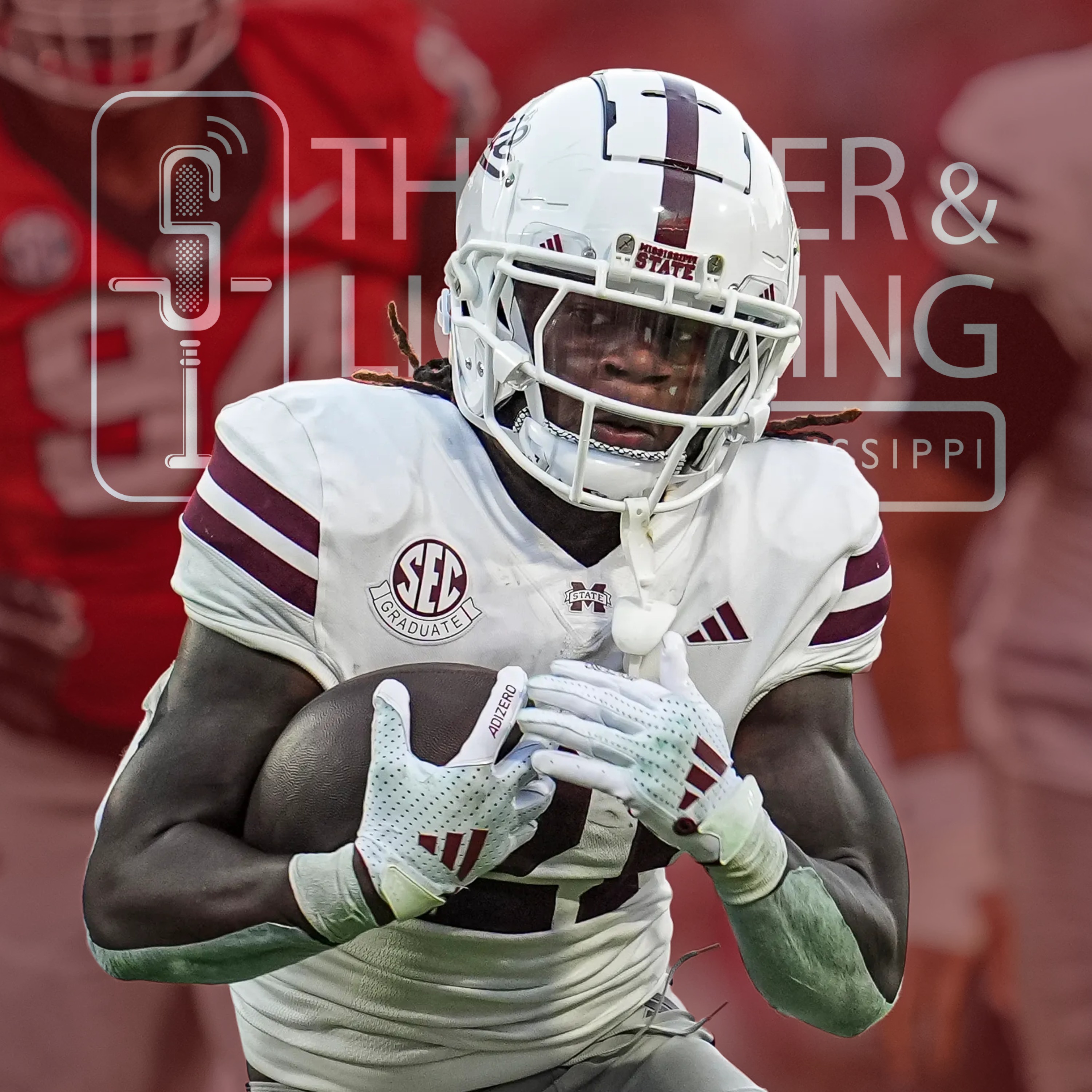 7-29-25: Is Davon Booth Mississippi State's Superstar in the Making?