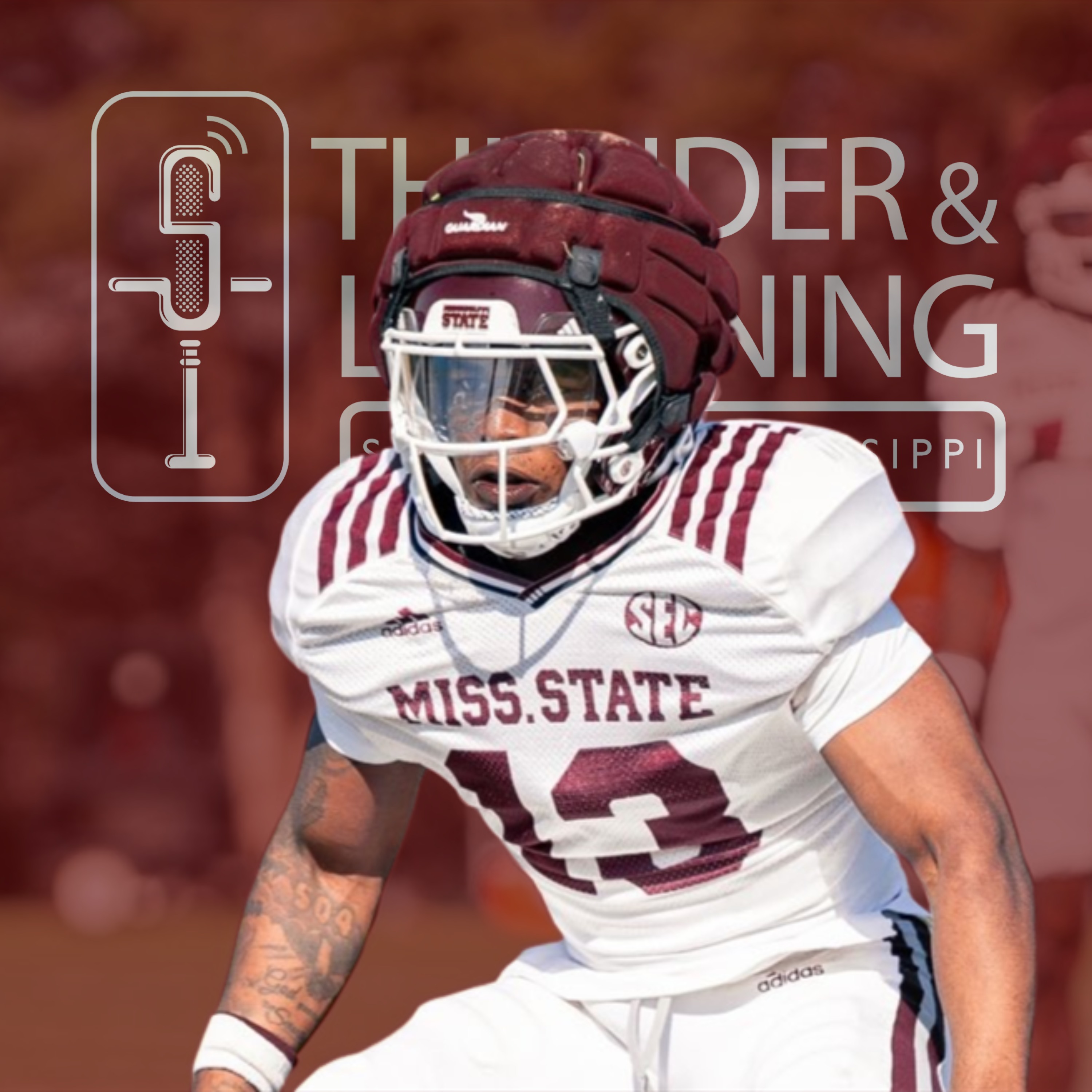 8-5-25: Mississippi State's Improved Safety Room Allows For Isaac Smith to Roam Freely